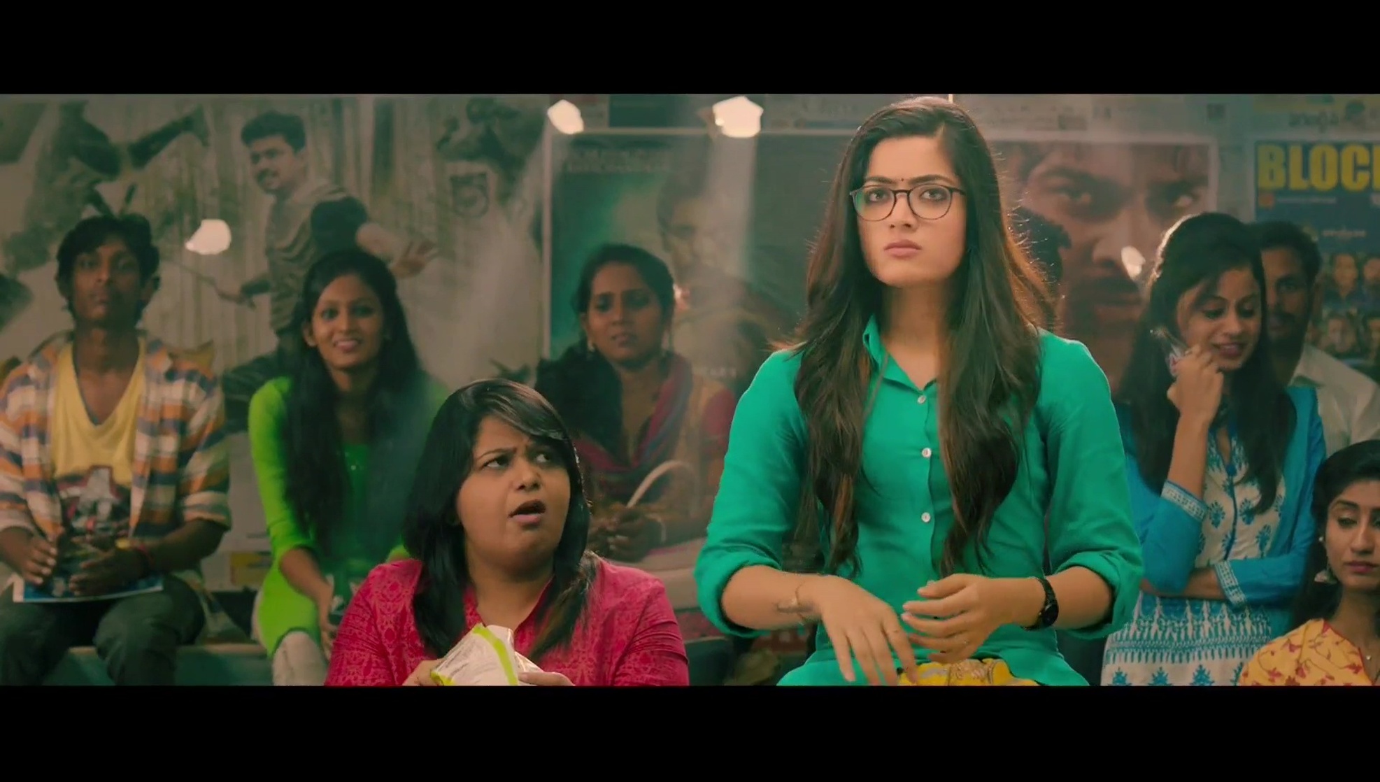 Rashmika Mandanna