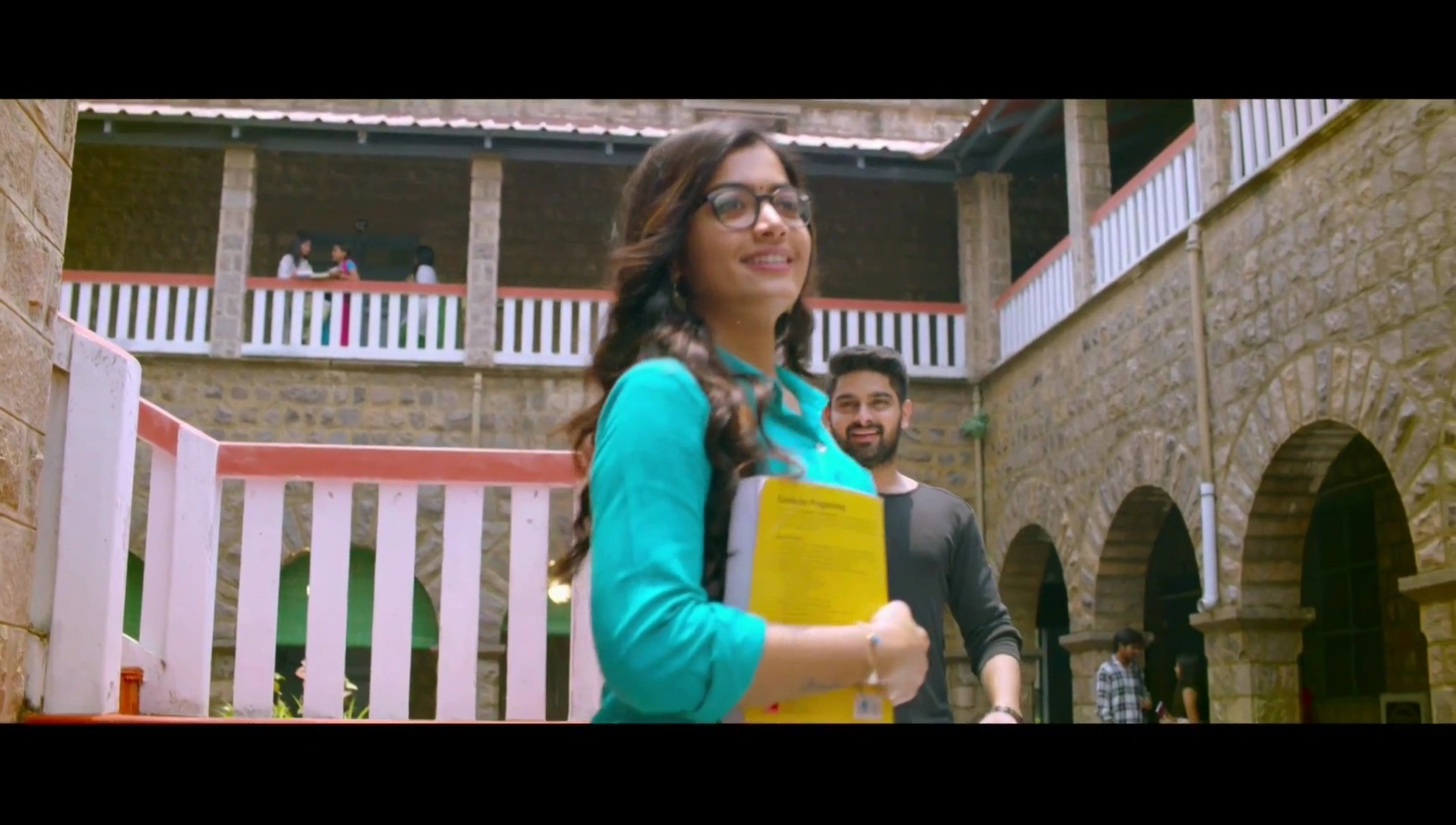 Rashmika Mandanna