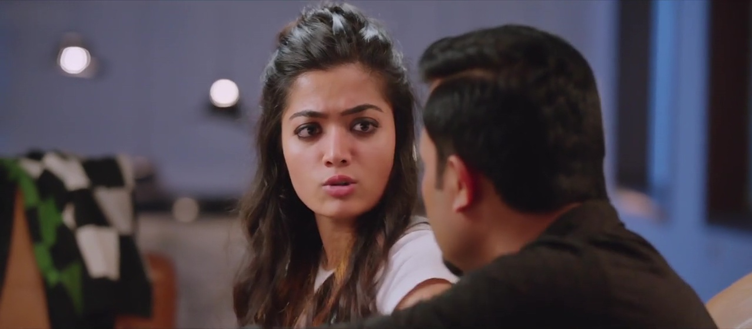 Rashmika Mandanna