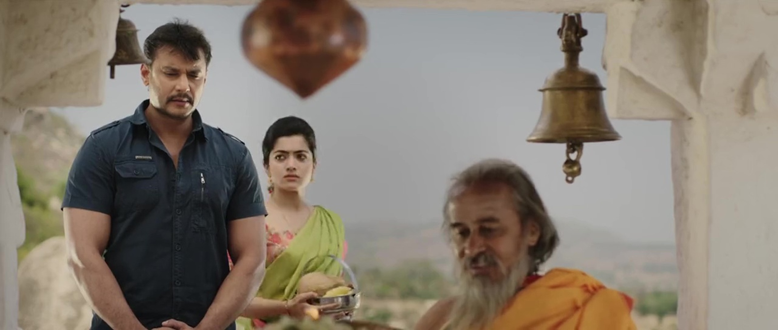Rashmika Mandanna