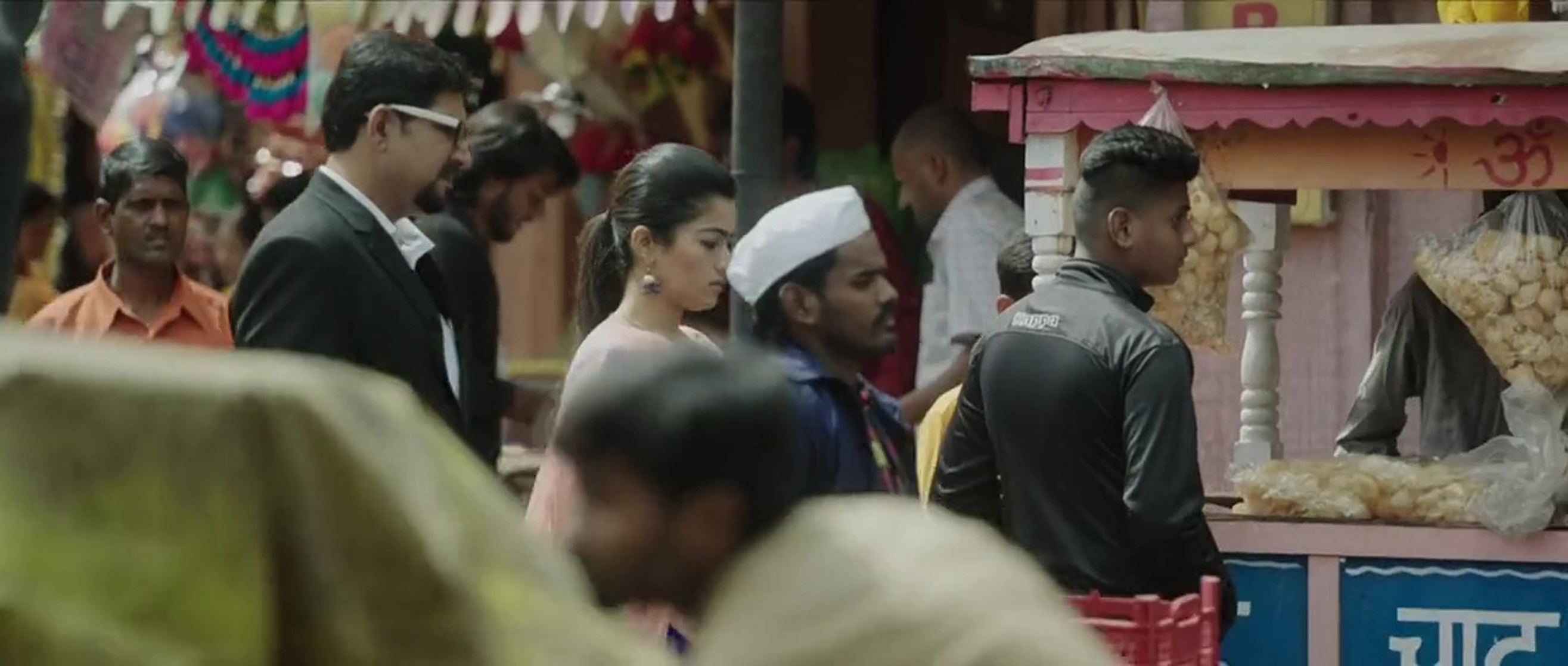 Rashmika Mandanna