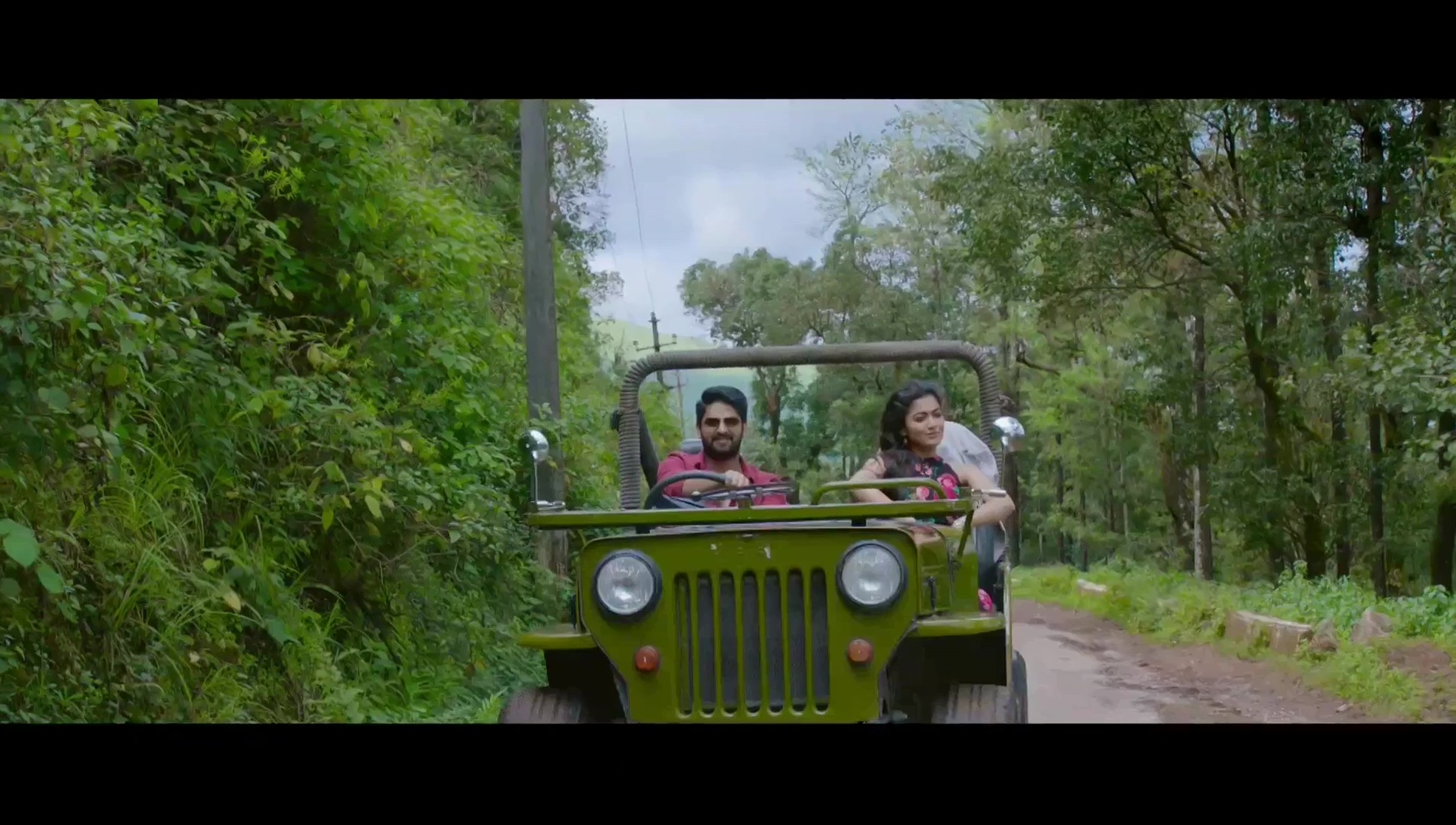 Rashmika Mandanna