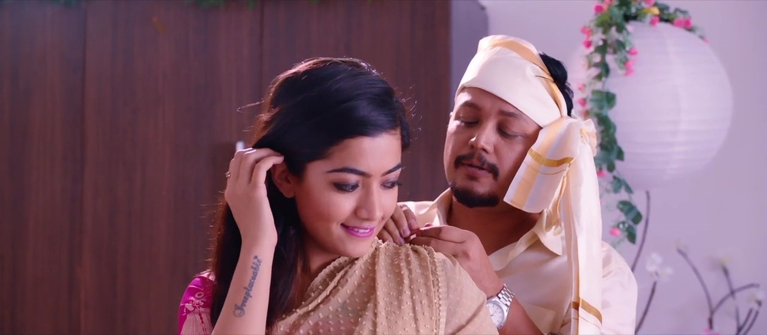 Rashmika Mandanna