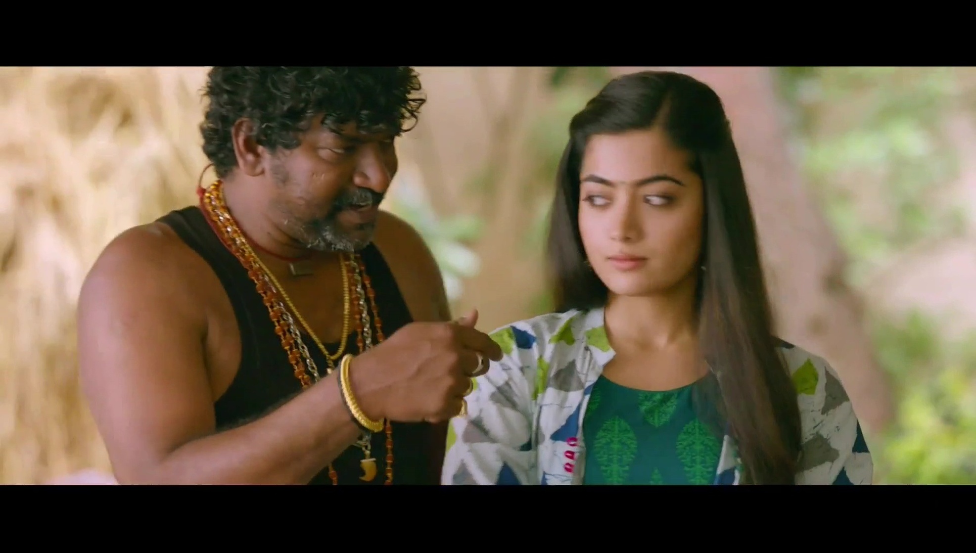Rashmika Mandanna