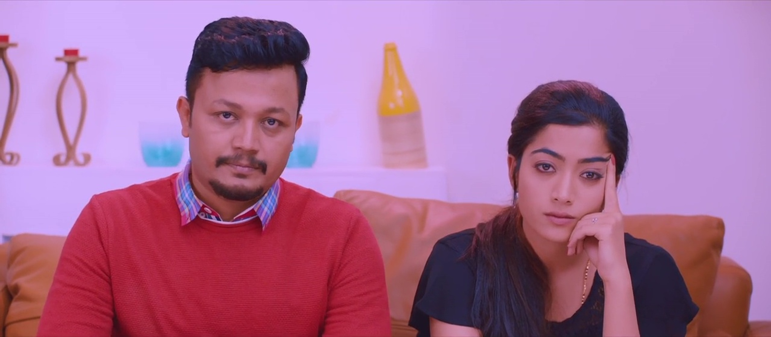 Rashmika Mandanna