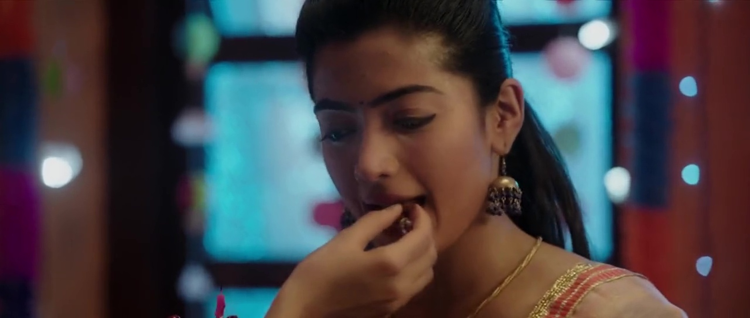 Rashmika Mandanna