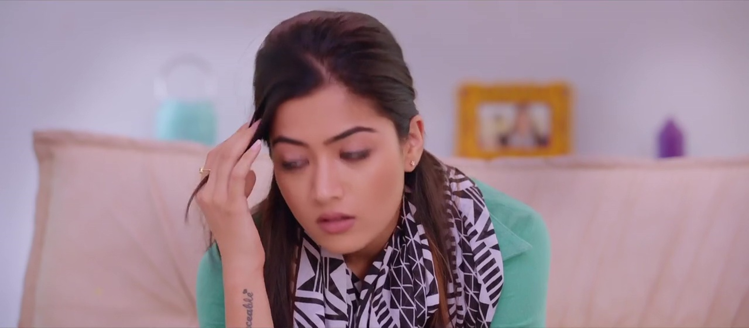Rashmika Mandanna