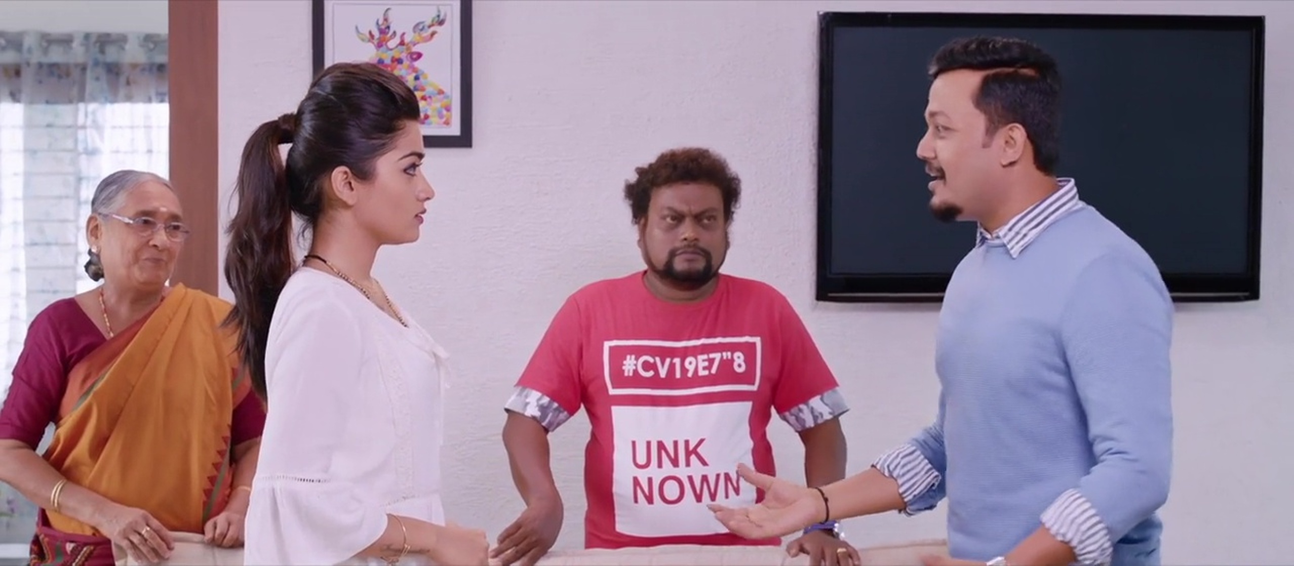 Rashmika Mandanna