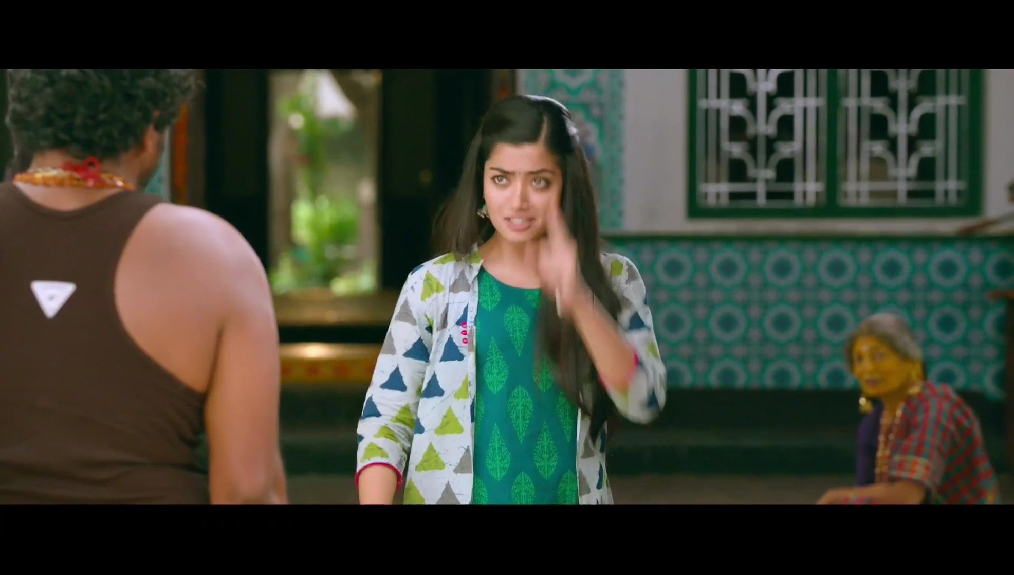Rashmika Mandanna