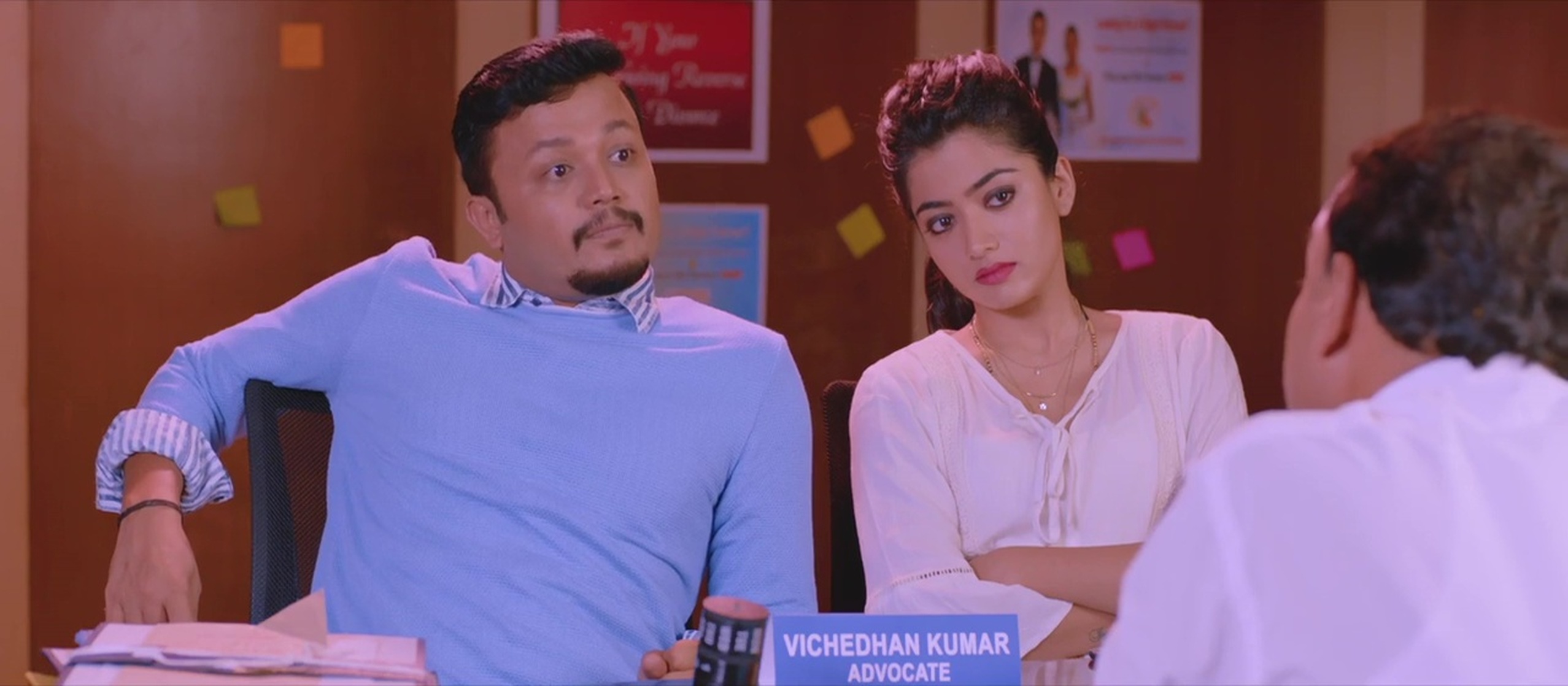 Rashmika Mandanna