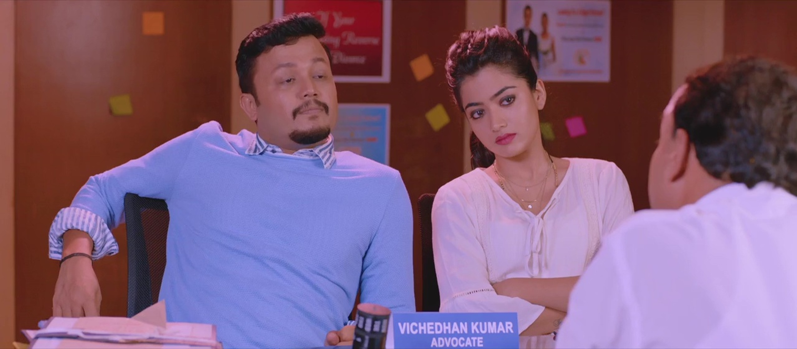 Rashmika Mandanna