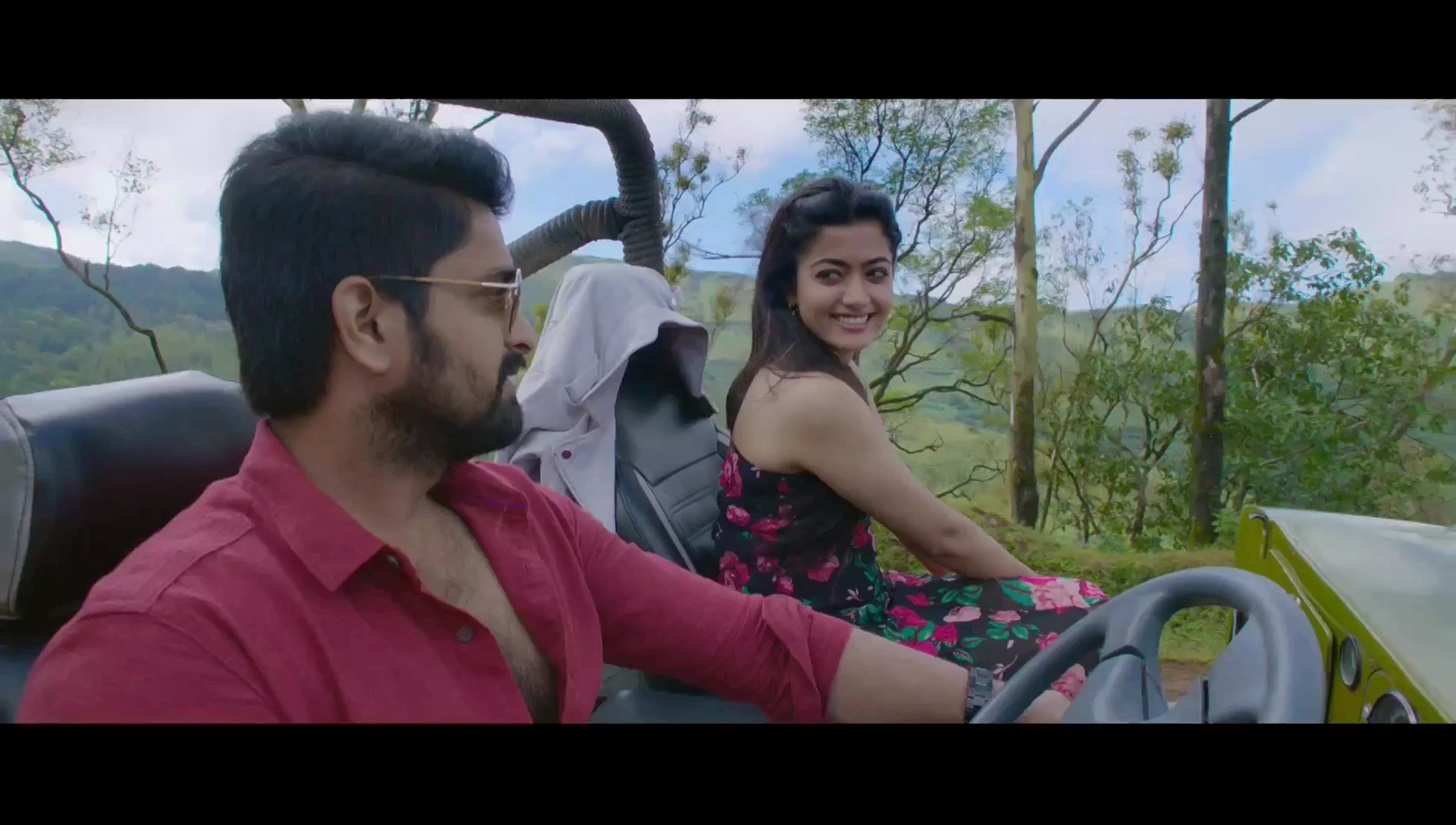 Rashmika Mandanna