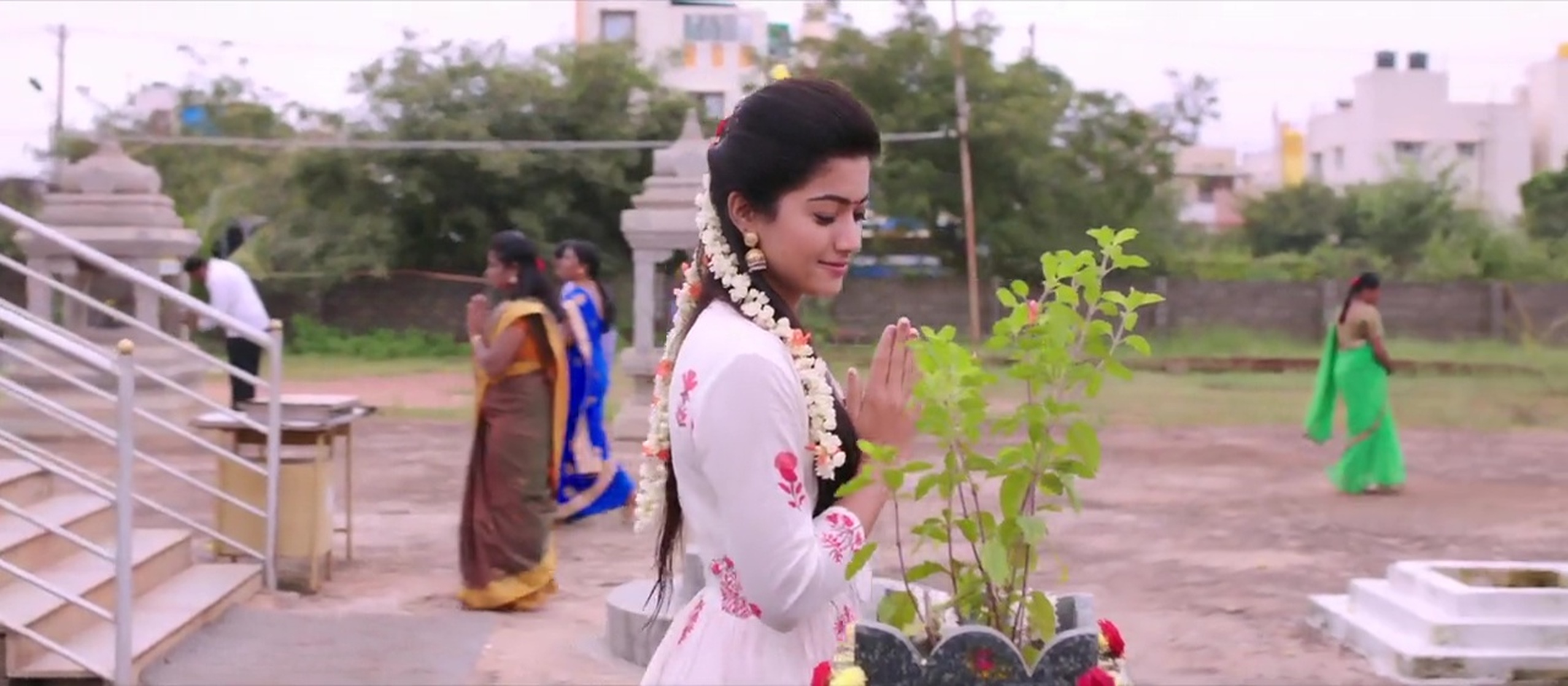 Rashmika Mandanna