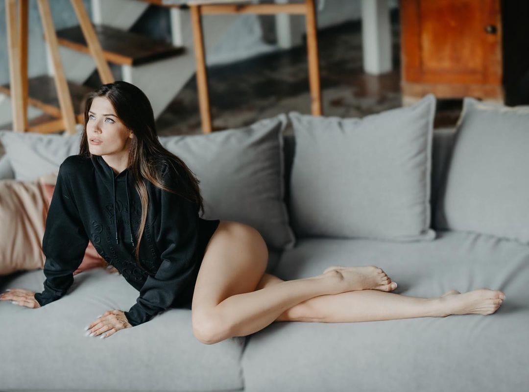 Anastasia Kisigach Anastasia Kisigach