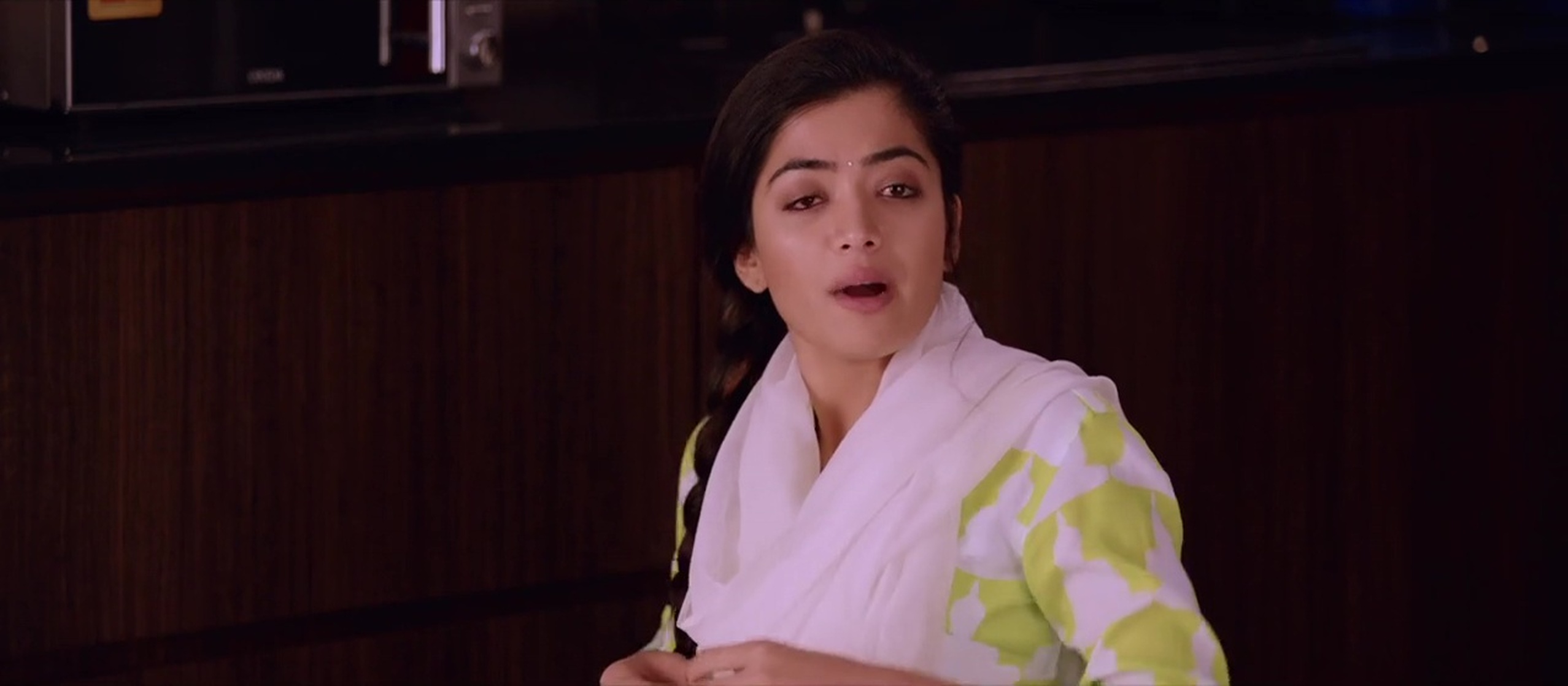 Rashmika Mandanna