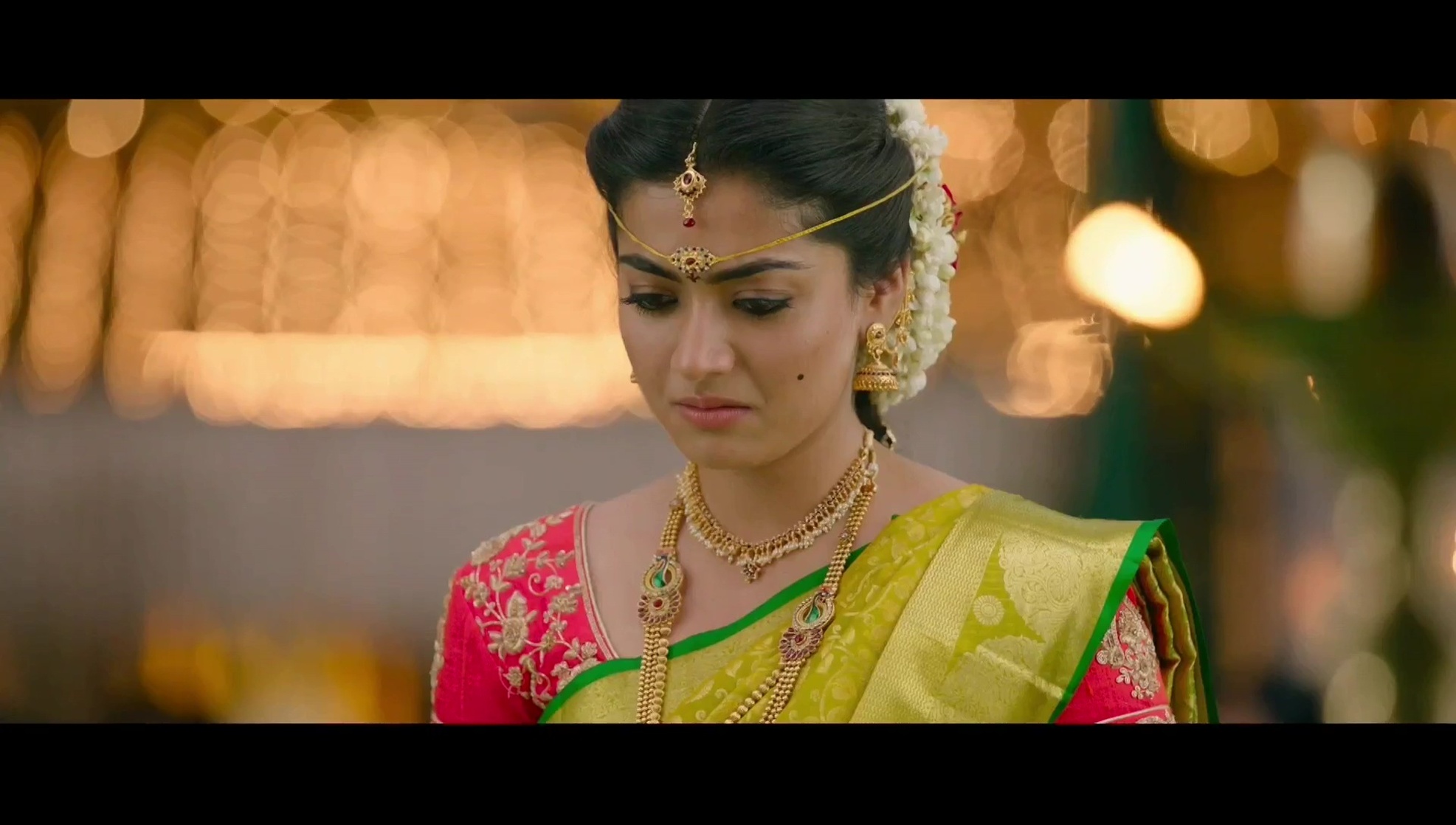 Rashmika Mandanna