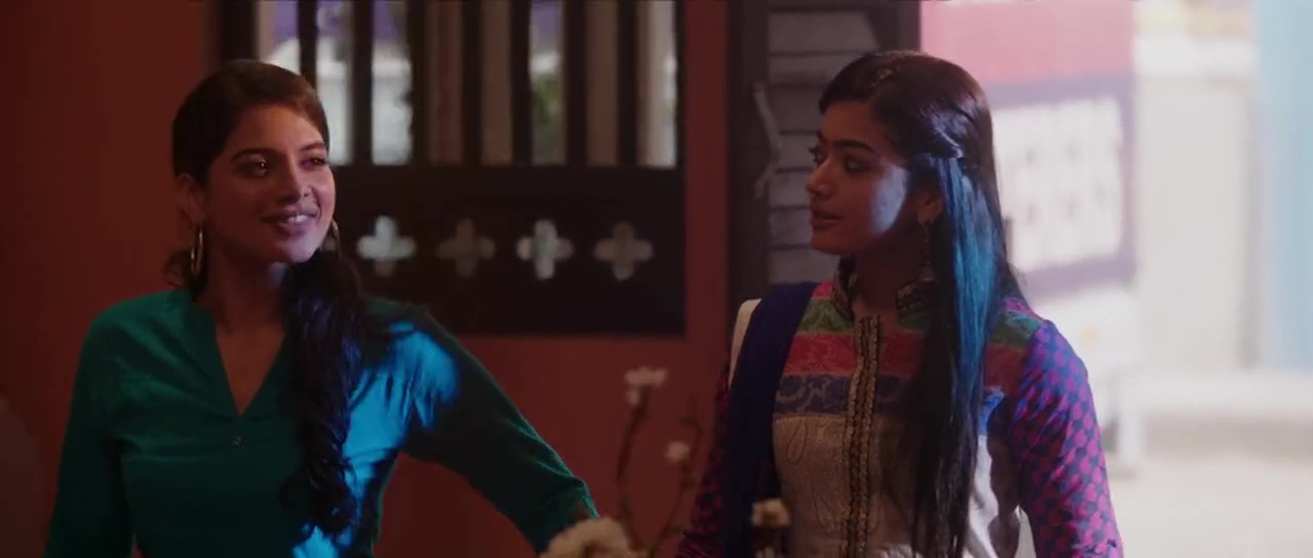 Rashmika Mandanna