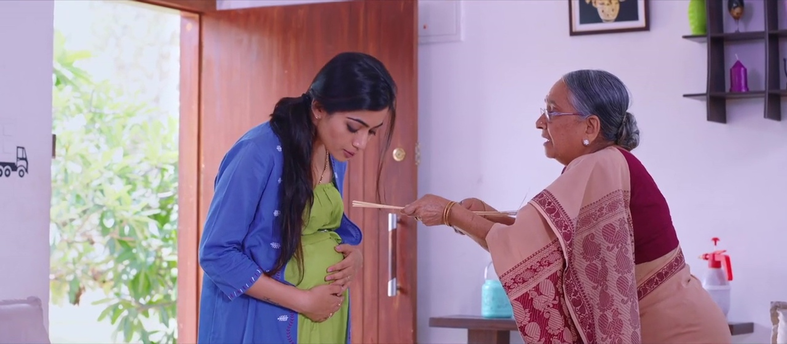Rashmika Mandanna