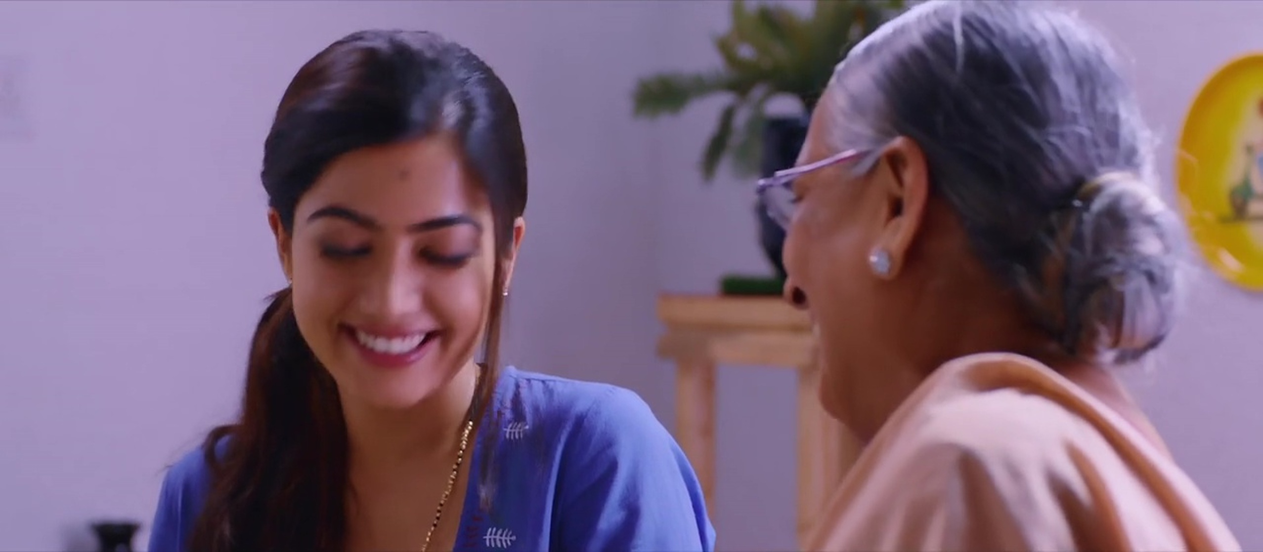 Rashmika Mandanna