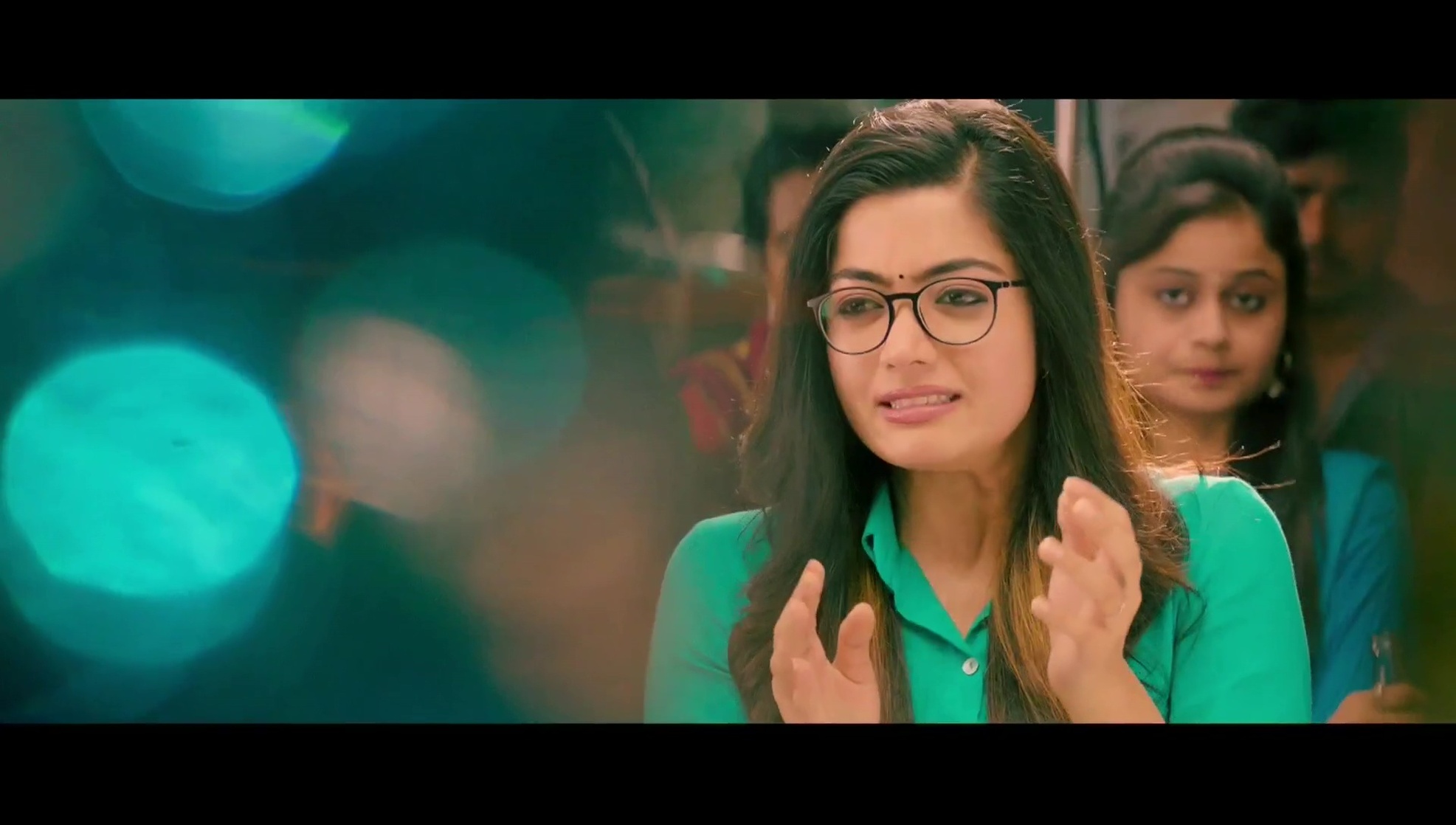Rashmika Mandanna