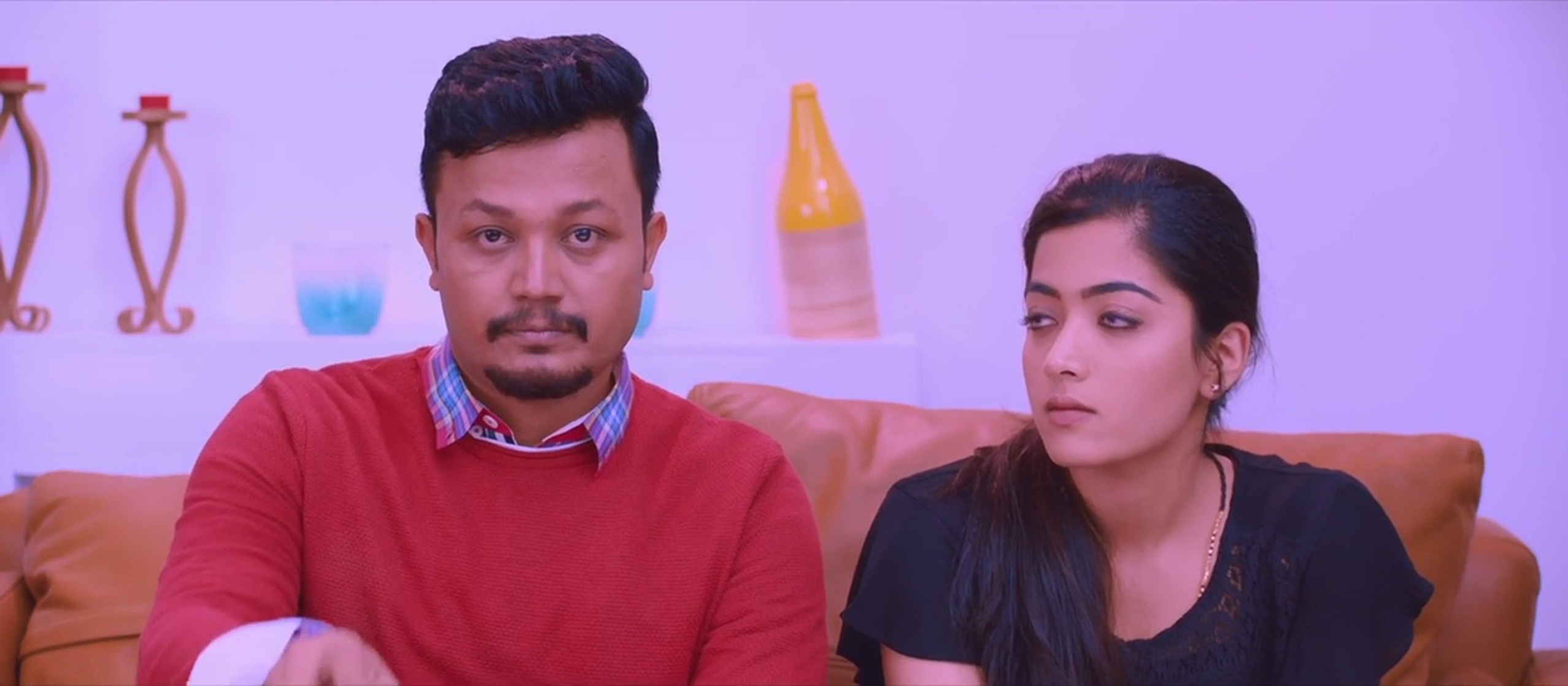 Rashmika Mandanna