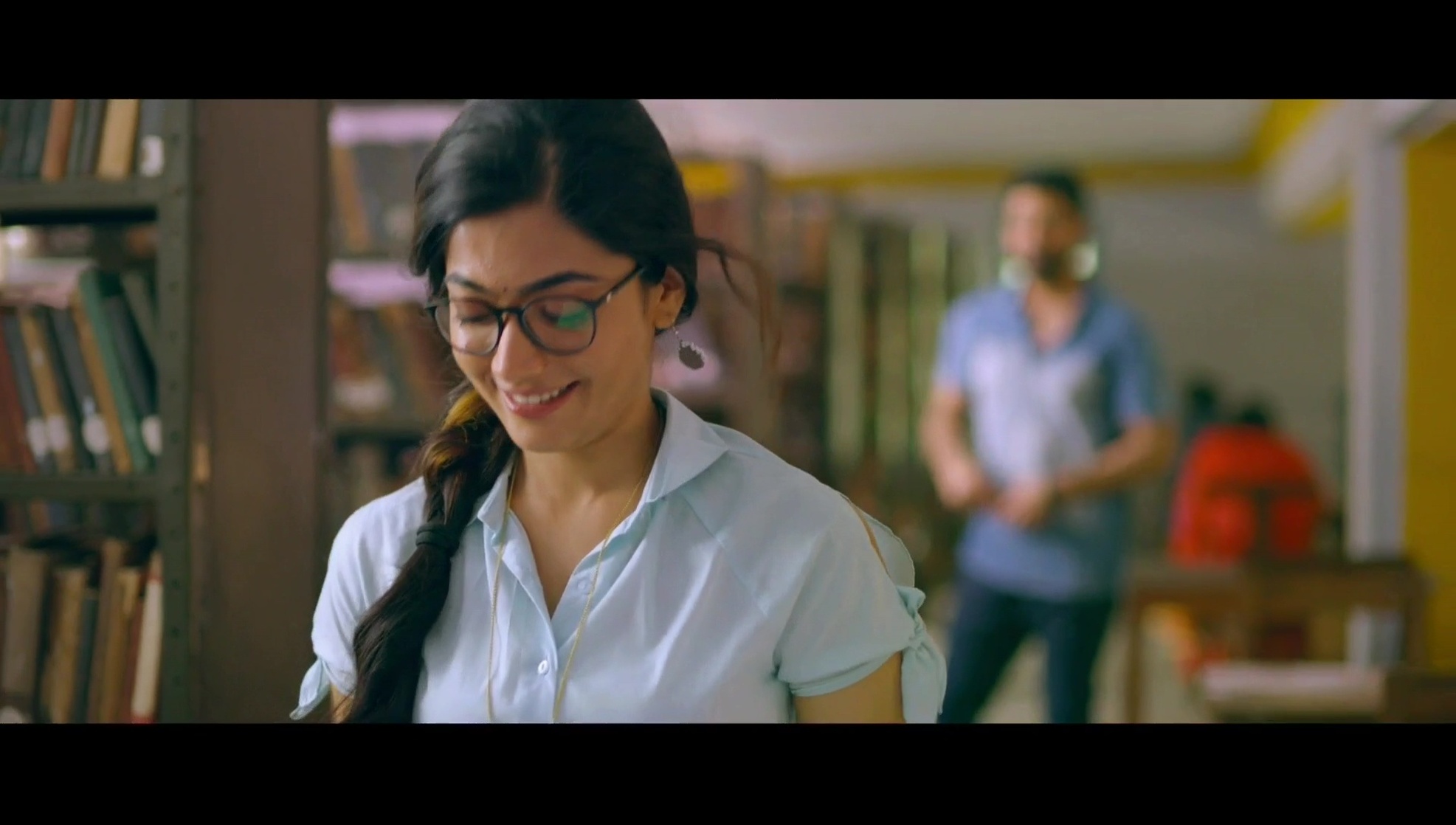 Rashmika Mandanna