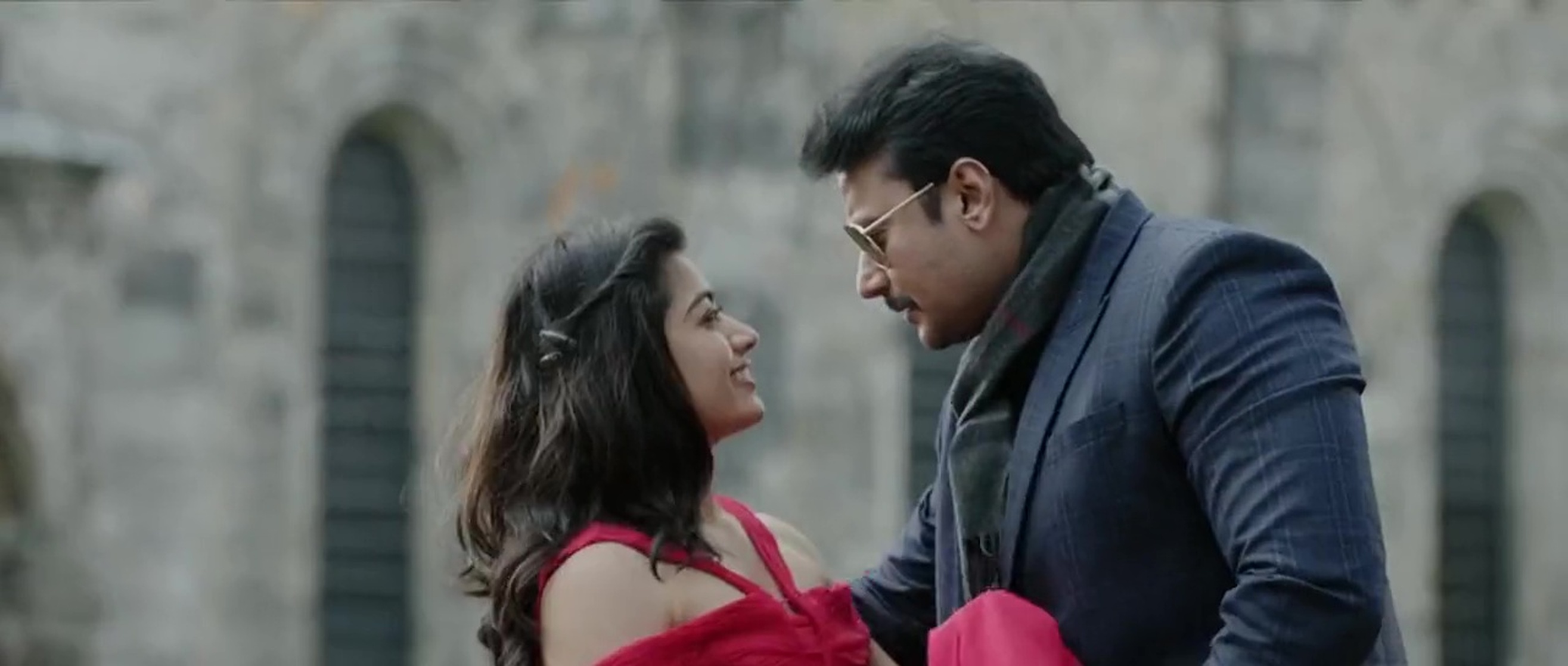 Rashmika Mandanna