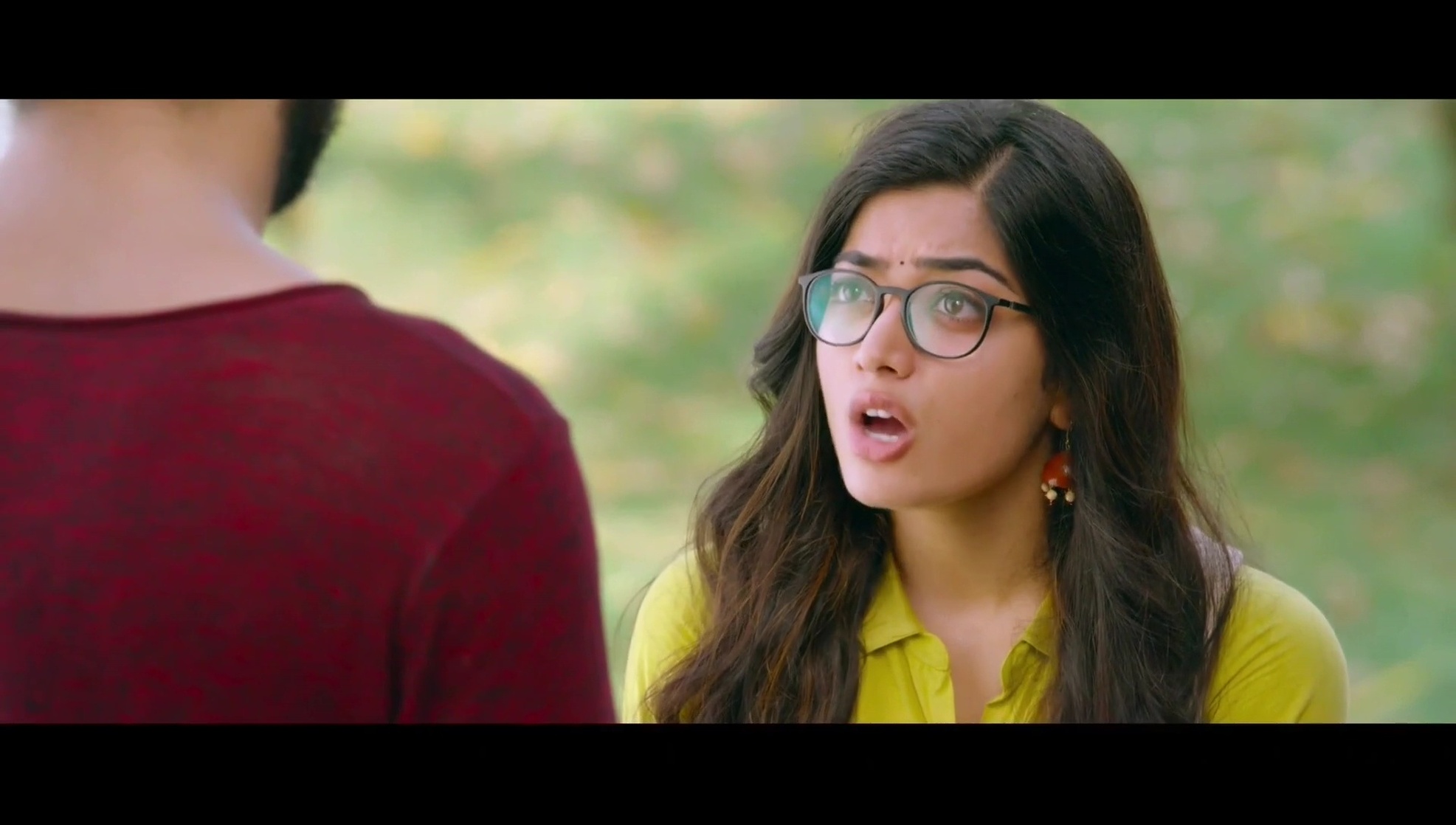 Rashmika Mandanna