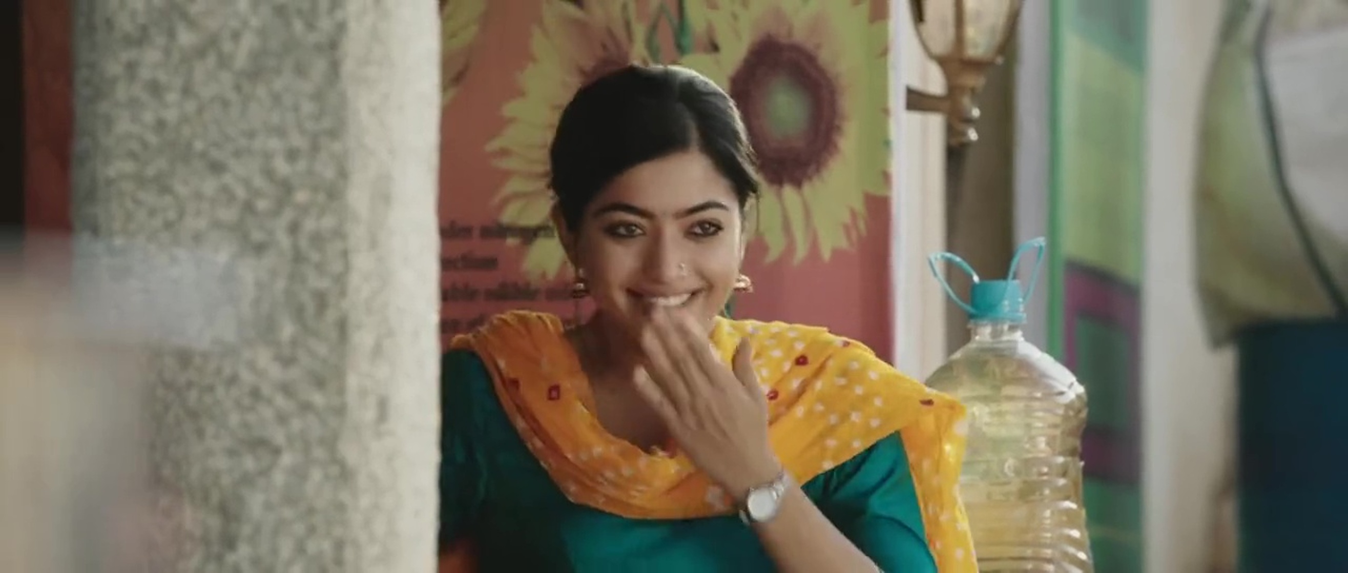 Rashmika Mandanna