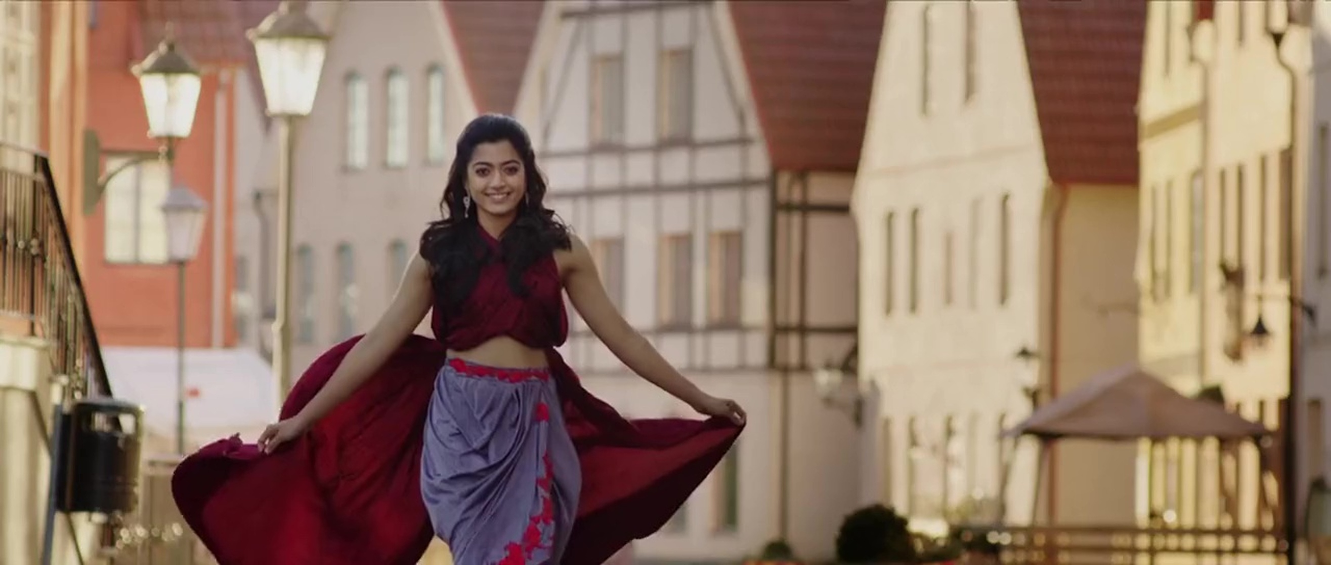 Rashmika Mandanna