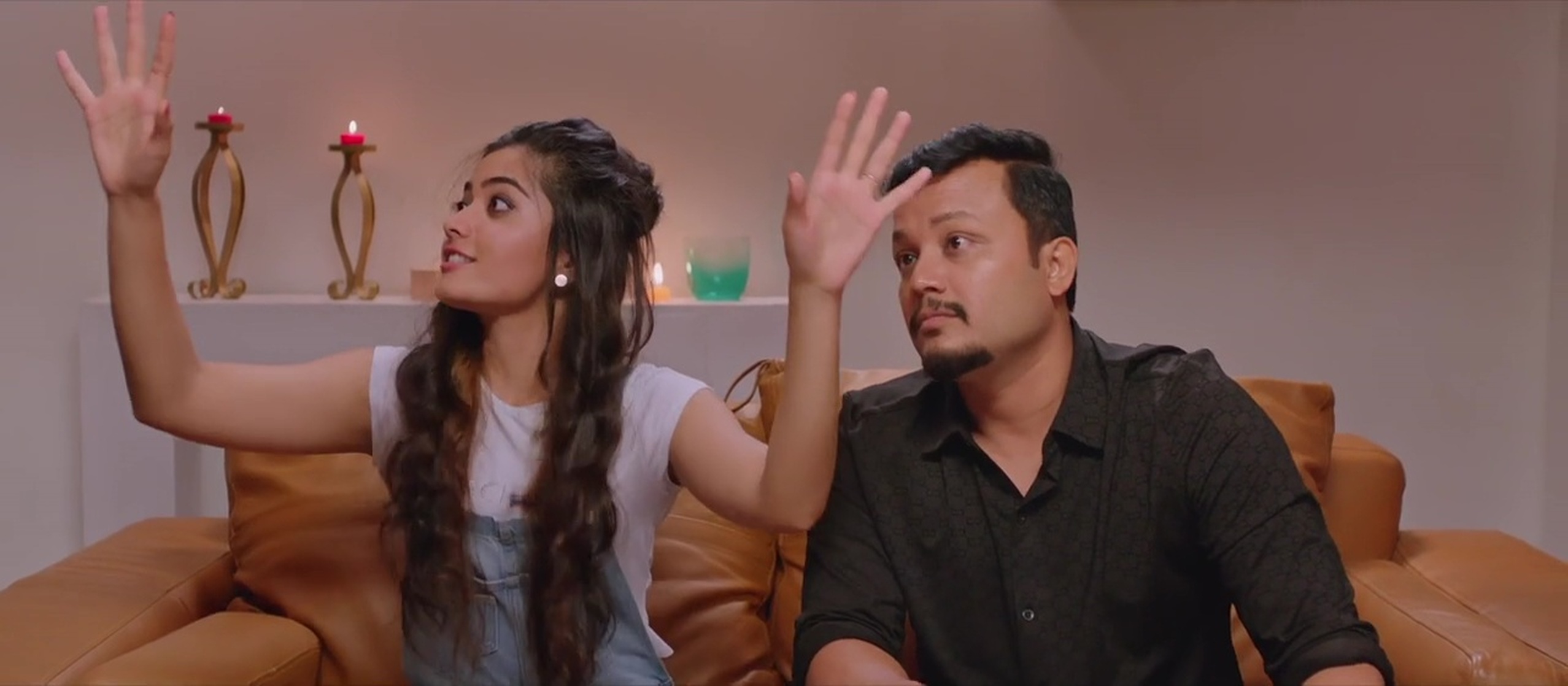 Rashmika Mandanna