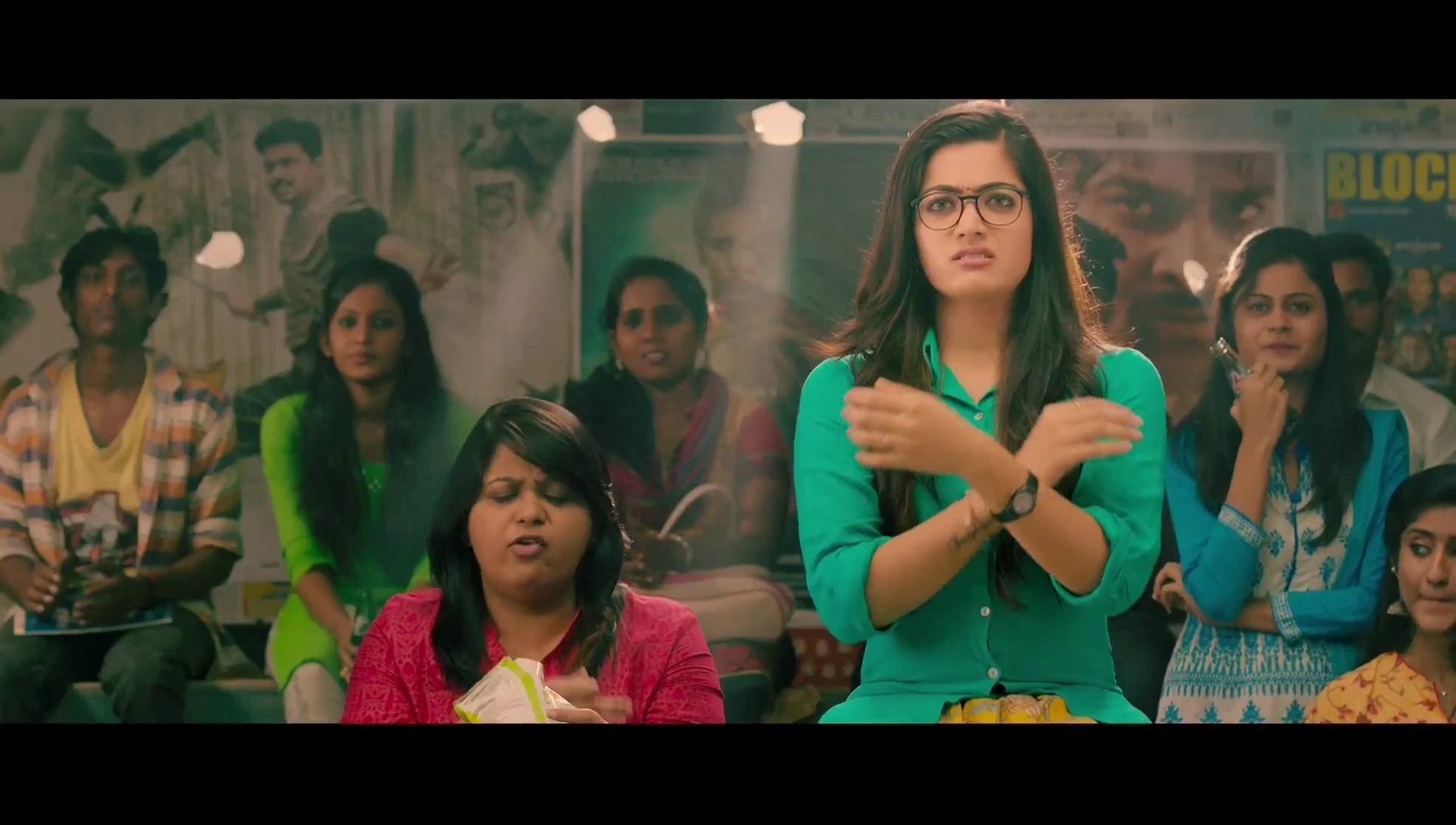 Rashmika Mandanna