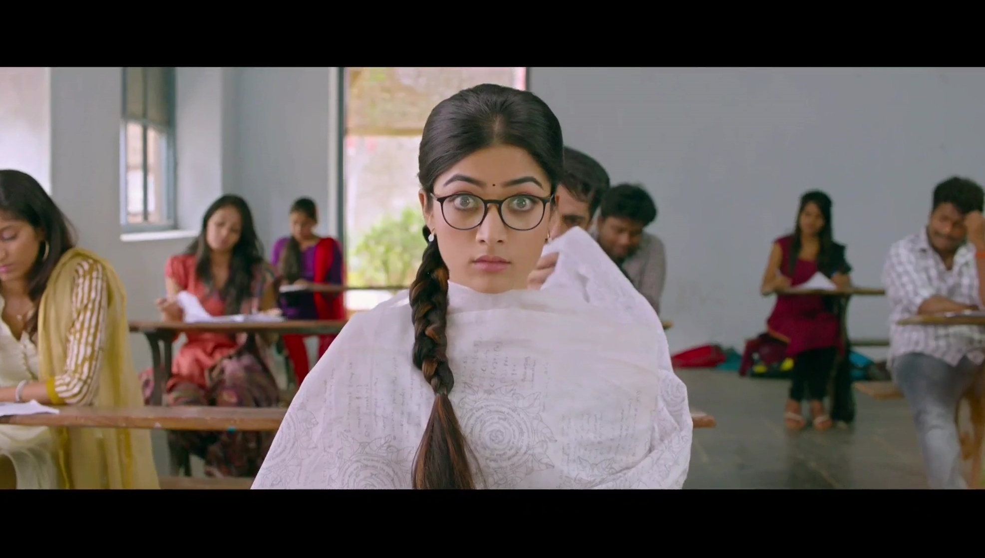 Rashmika Mandanna