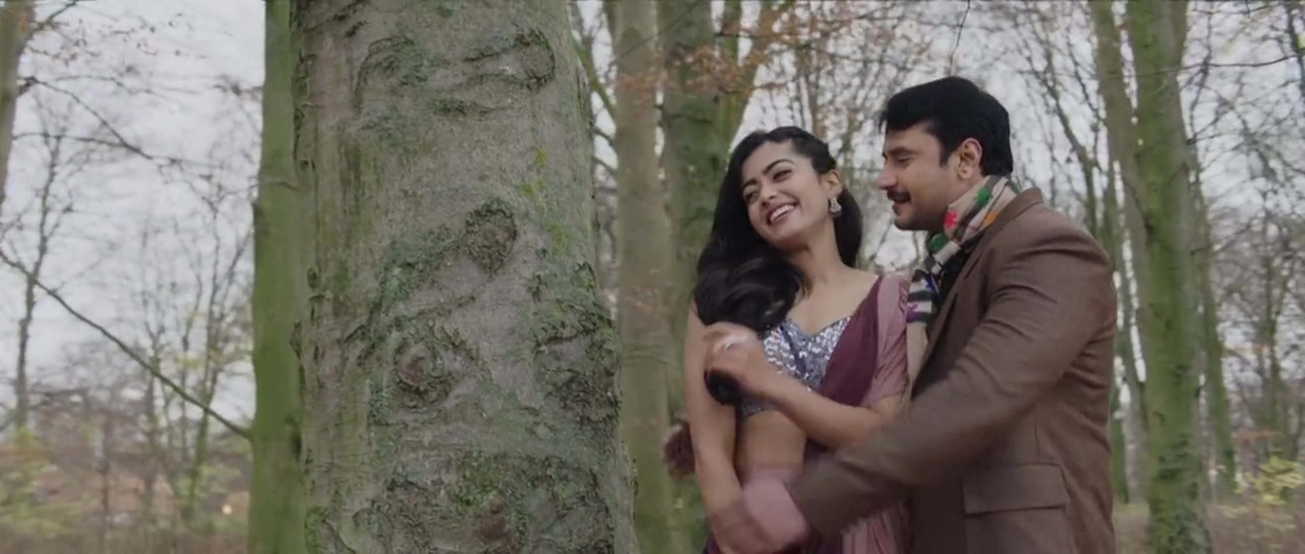 Rashmika Mandanna