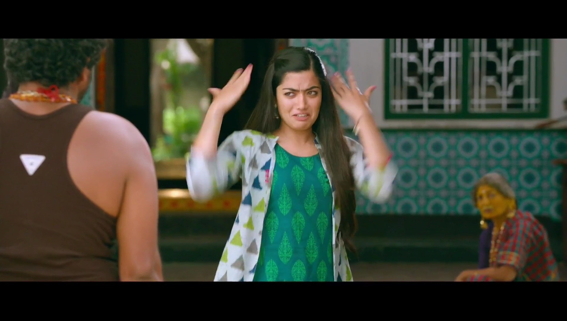 Rashmika Mandanna