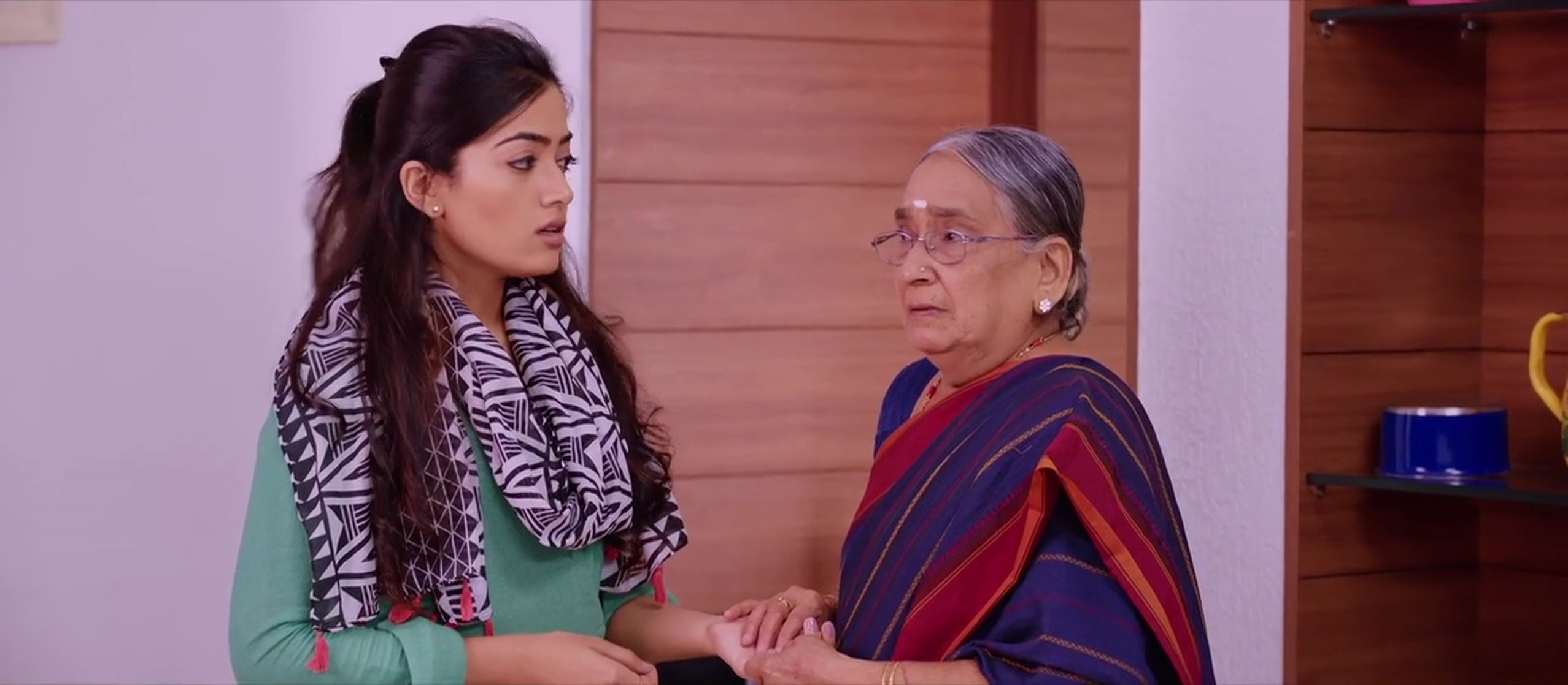 Rashmika Mandanna