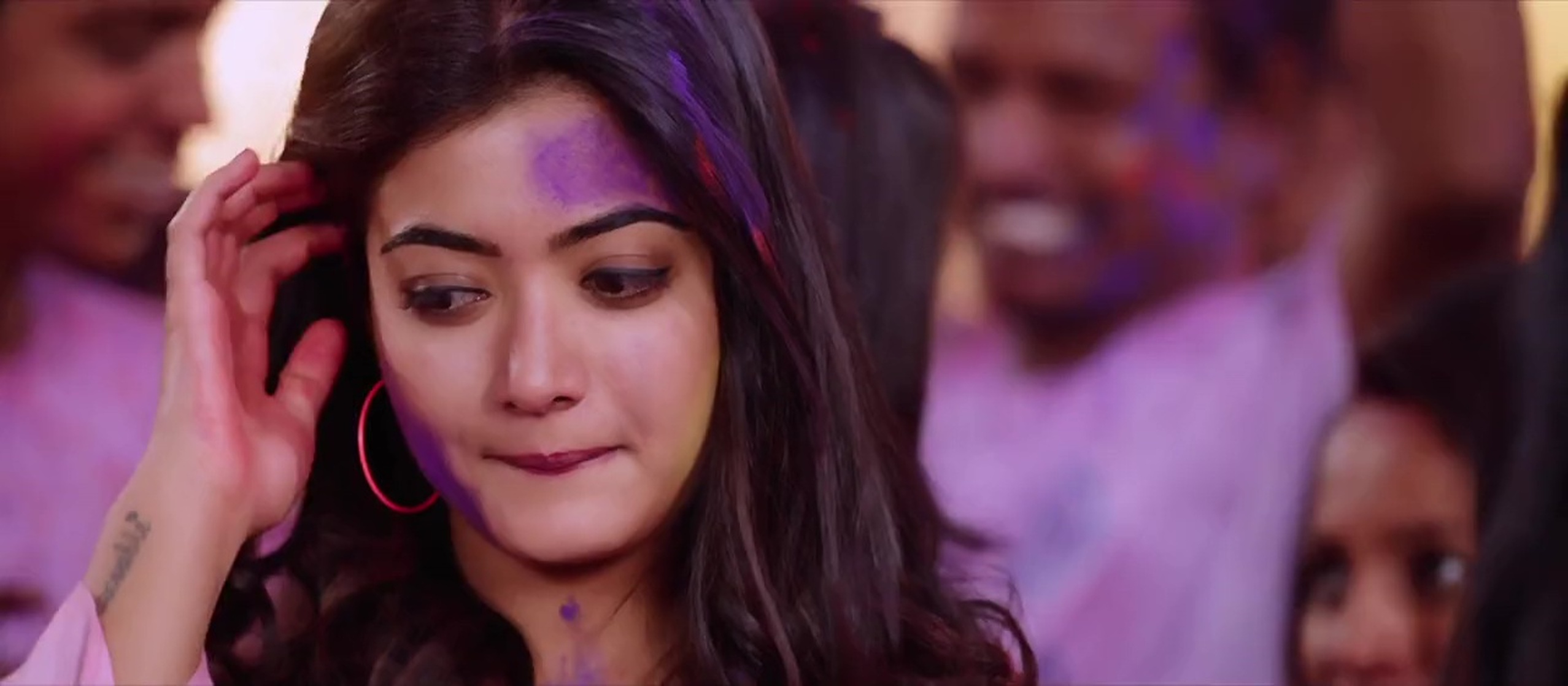 Rashmika Mandanna