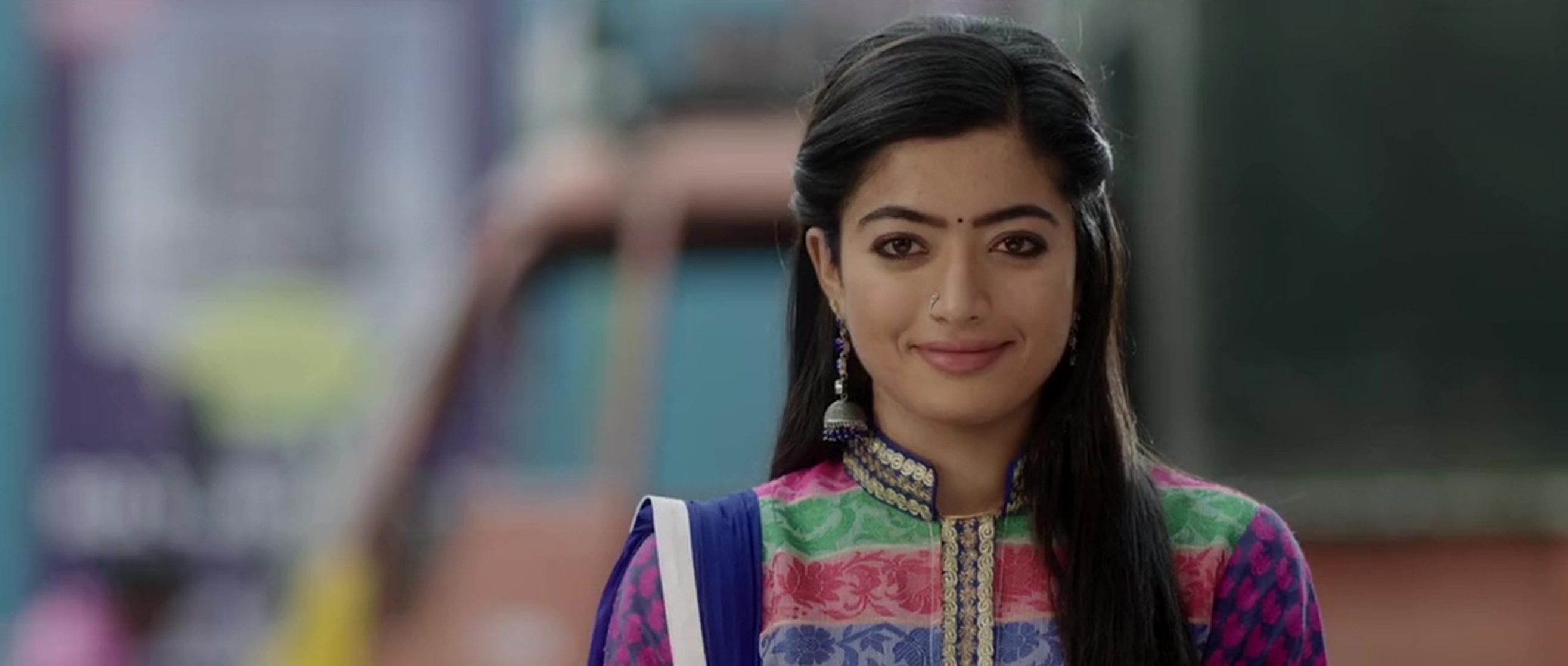 Rashmika Mandanna