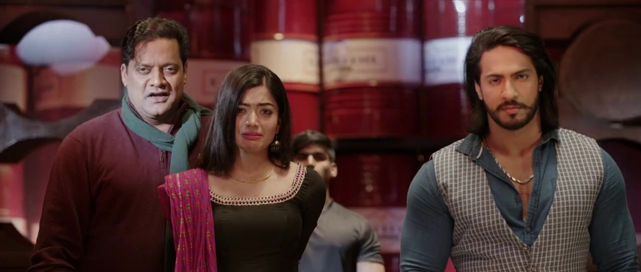 Rashmika Mandanna
