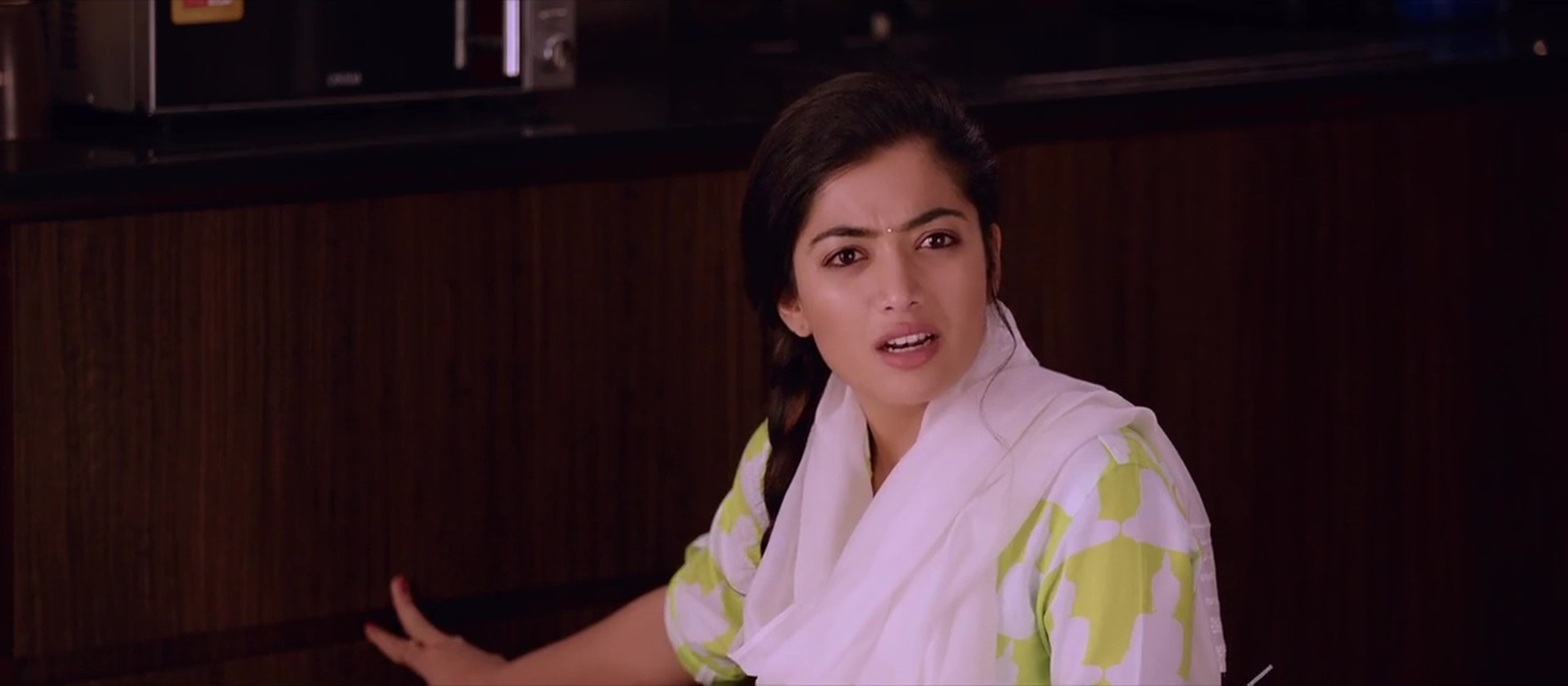 Rashmika Mandanna