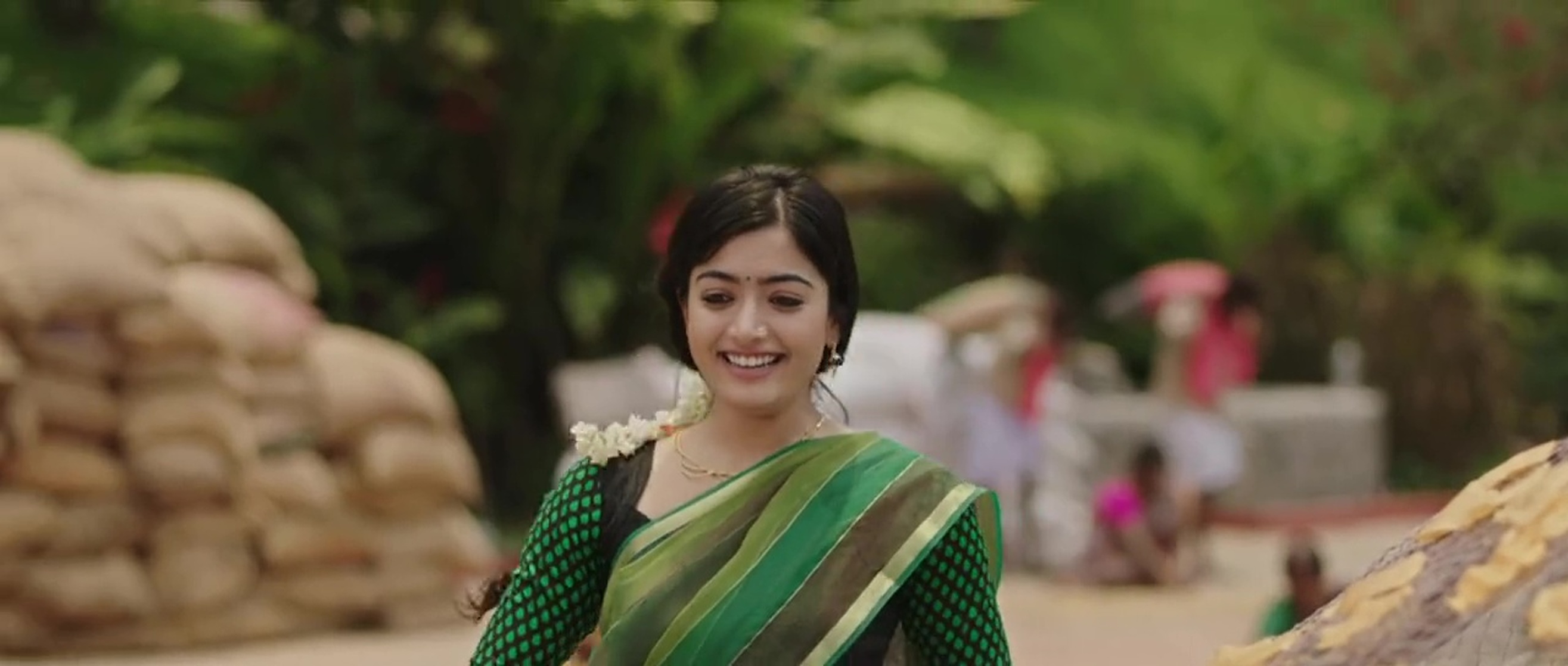 Rashmika Mandanna