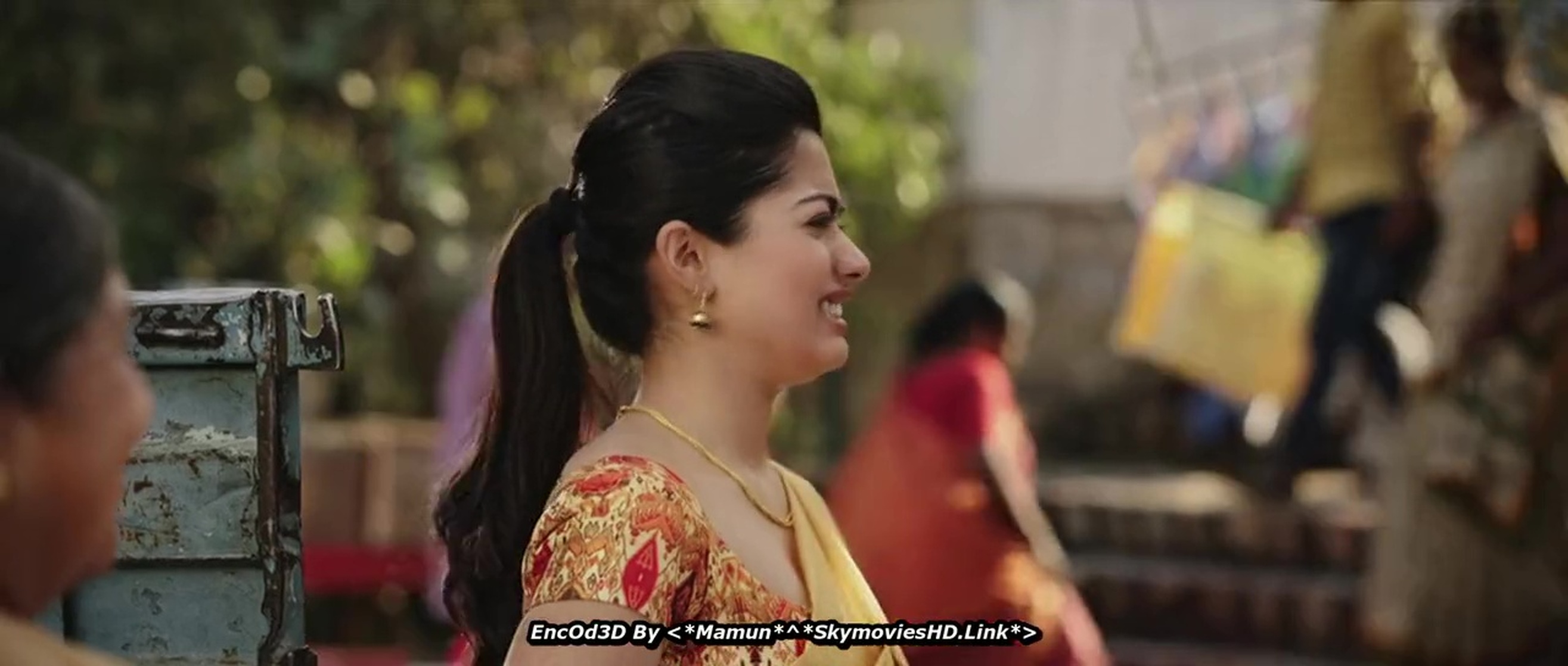 Rashmika Mandanna
