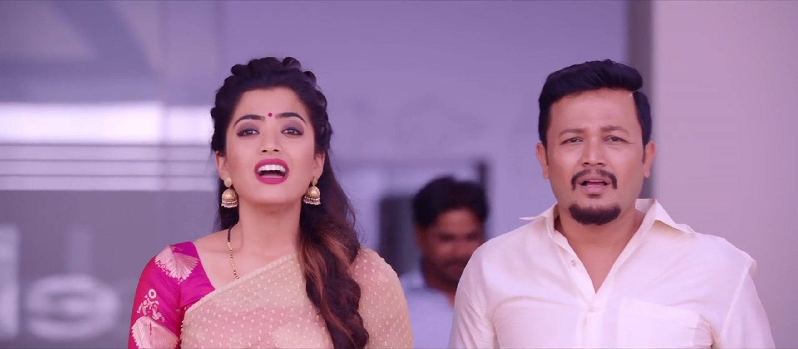 Rashmika Mandanna