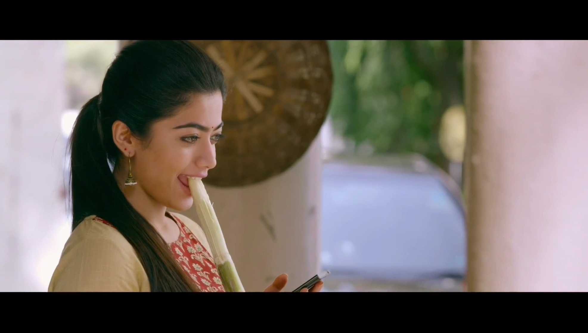 Rashmika Mandanna