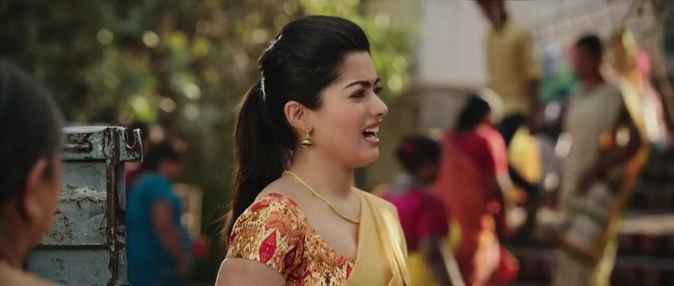 Rashmika Mandanna