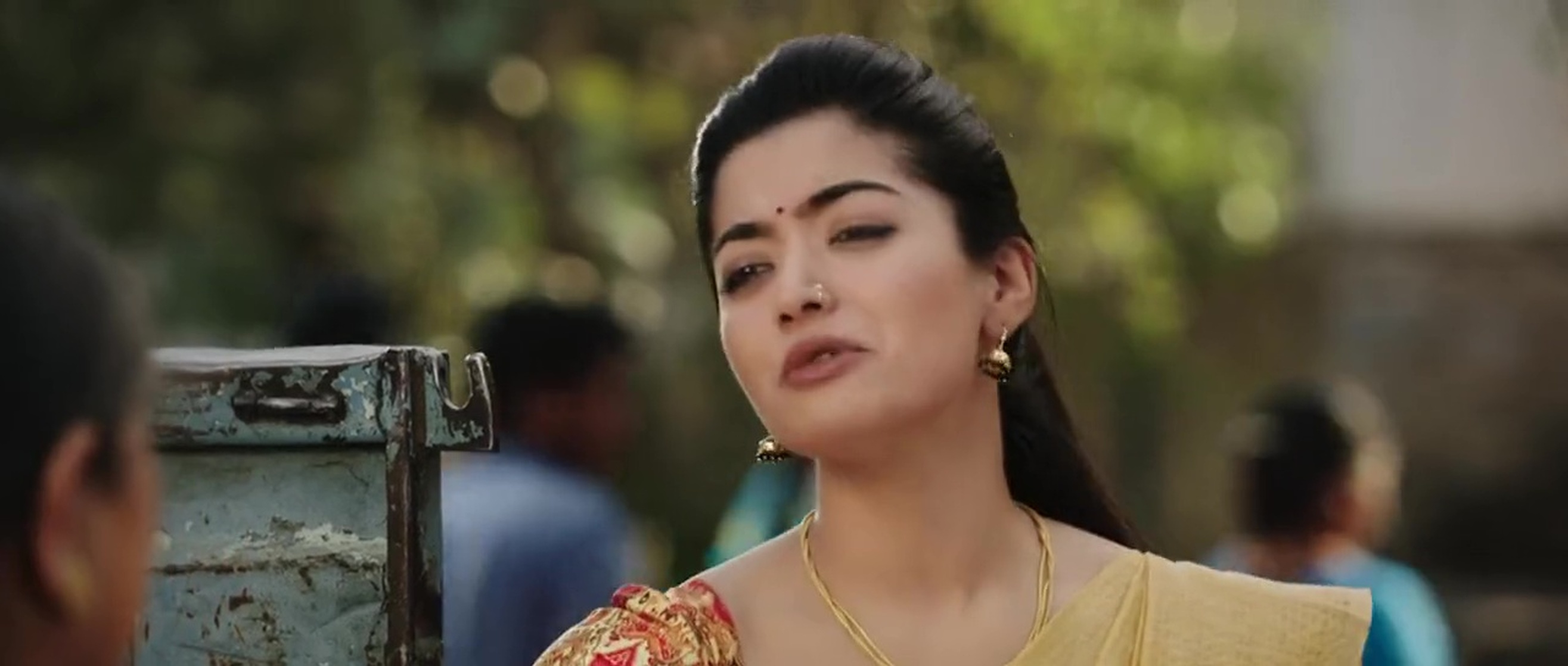 Rashmika Mandanna