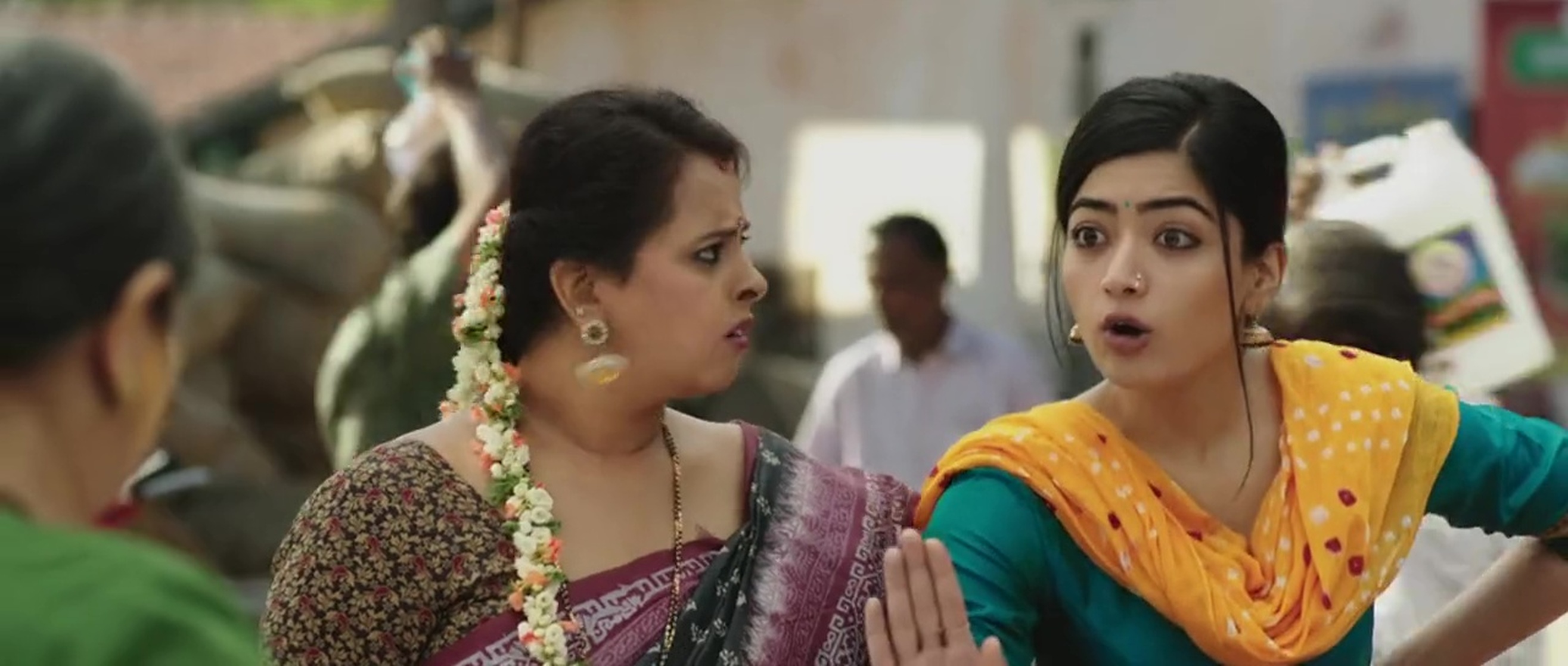 Rashmika Mandanna