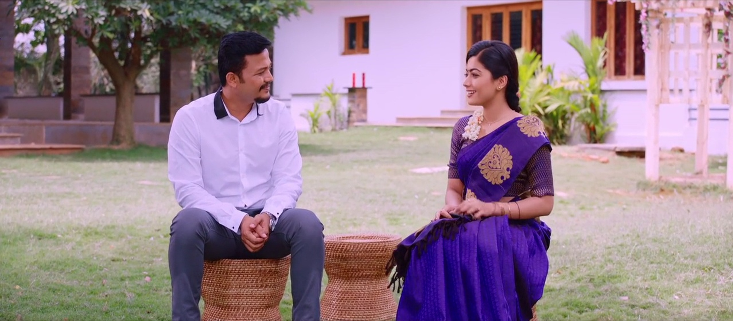 Rashmika Mandanna