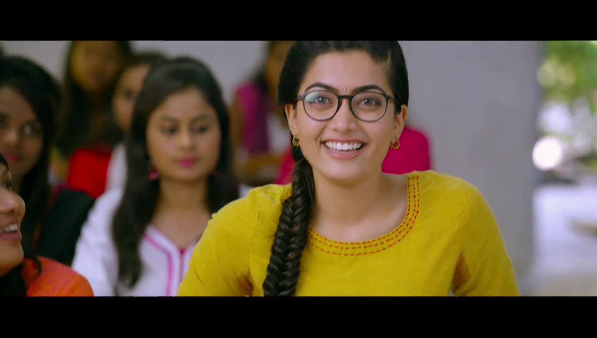 Rashmika Mandanna