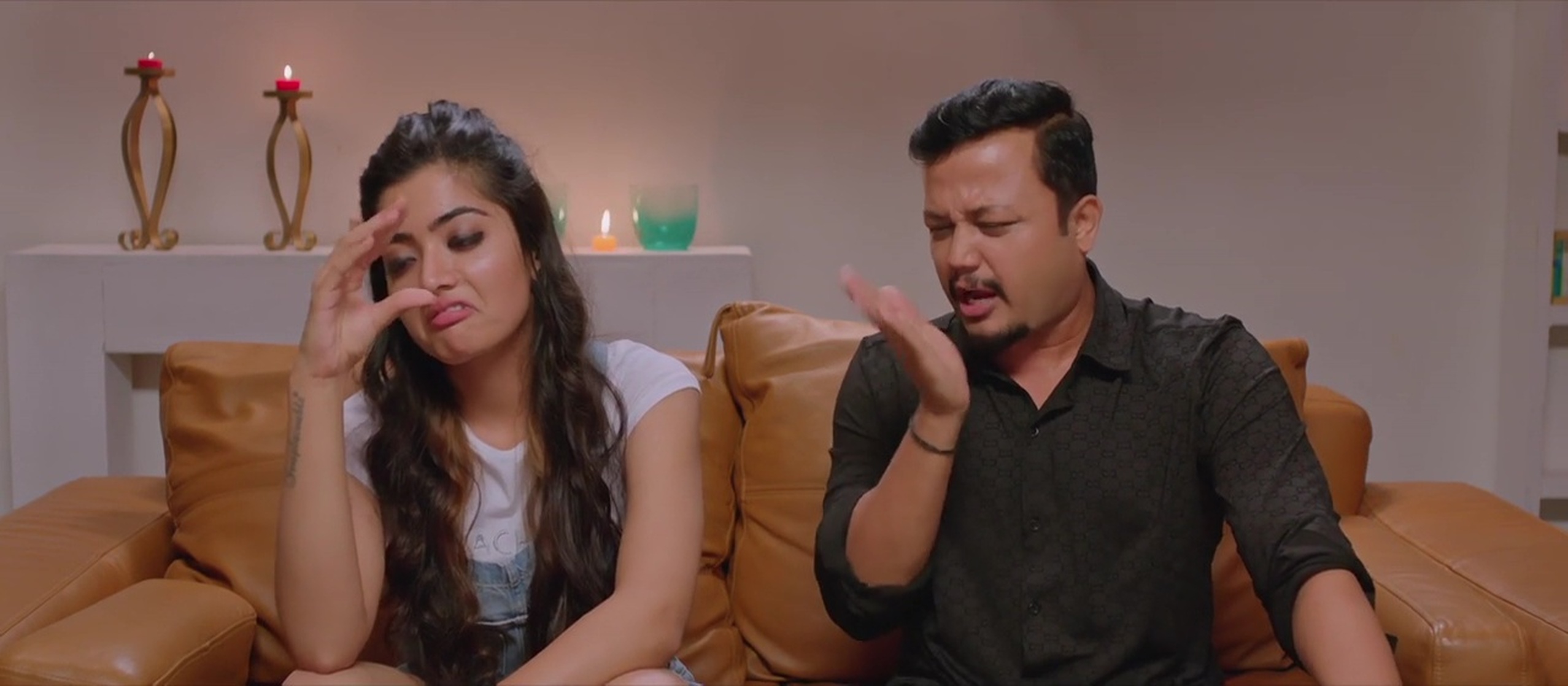 Rashmika Mandanna